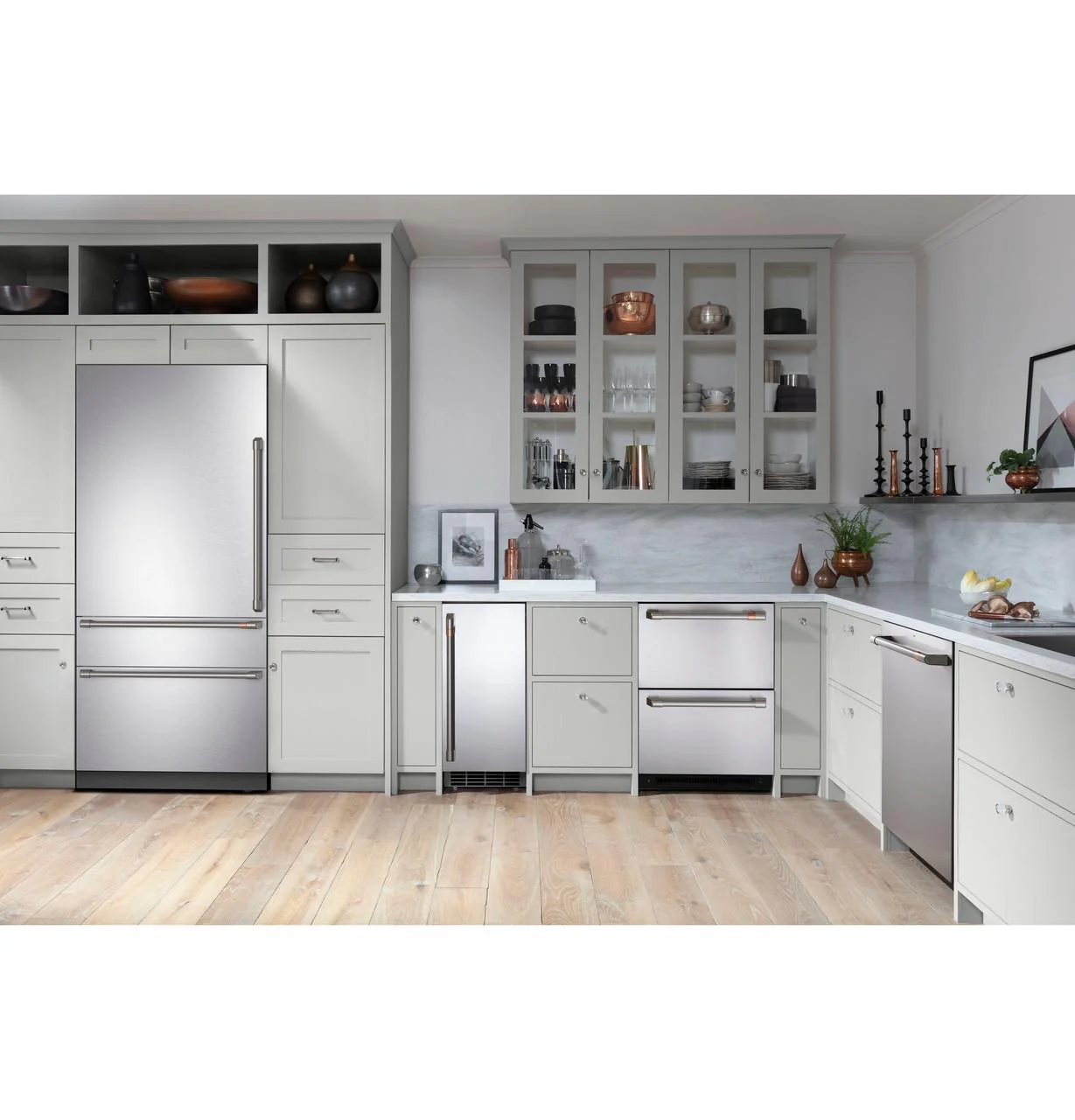 Cafe Caf(eback)™ ENERGY STAR® Stainless Steel Interior Dishwasher with Sanitize and Ultra Wash - Image 31