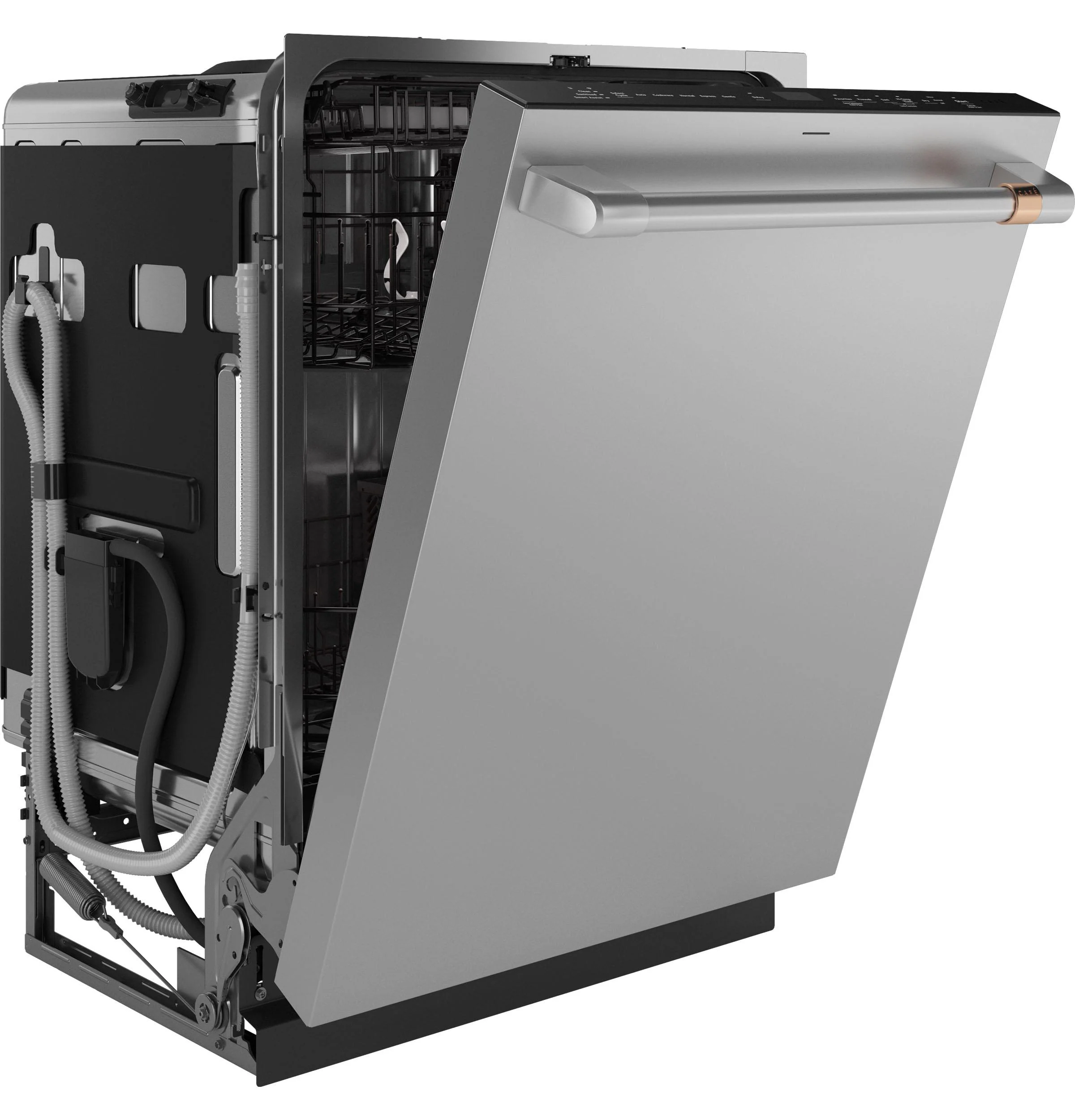 Cafe CDT828P2VS1 CAF(EBACK)™ CustomFit ENERGY STAR Stainless Interior Dishwasher with Ultra Wash & Dry, 42 dBA - Image 25