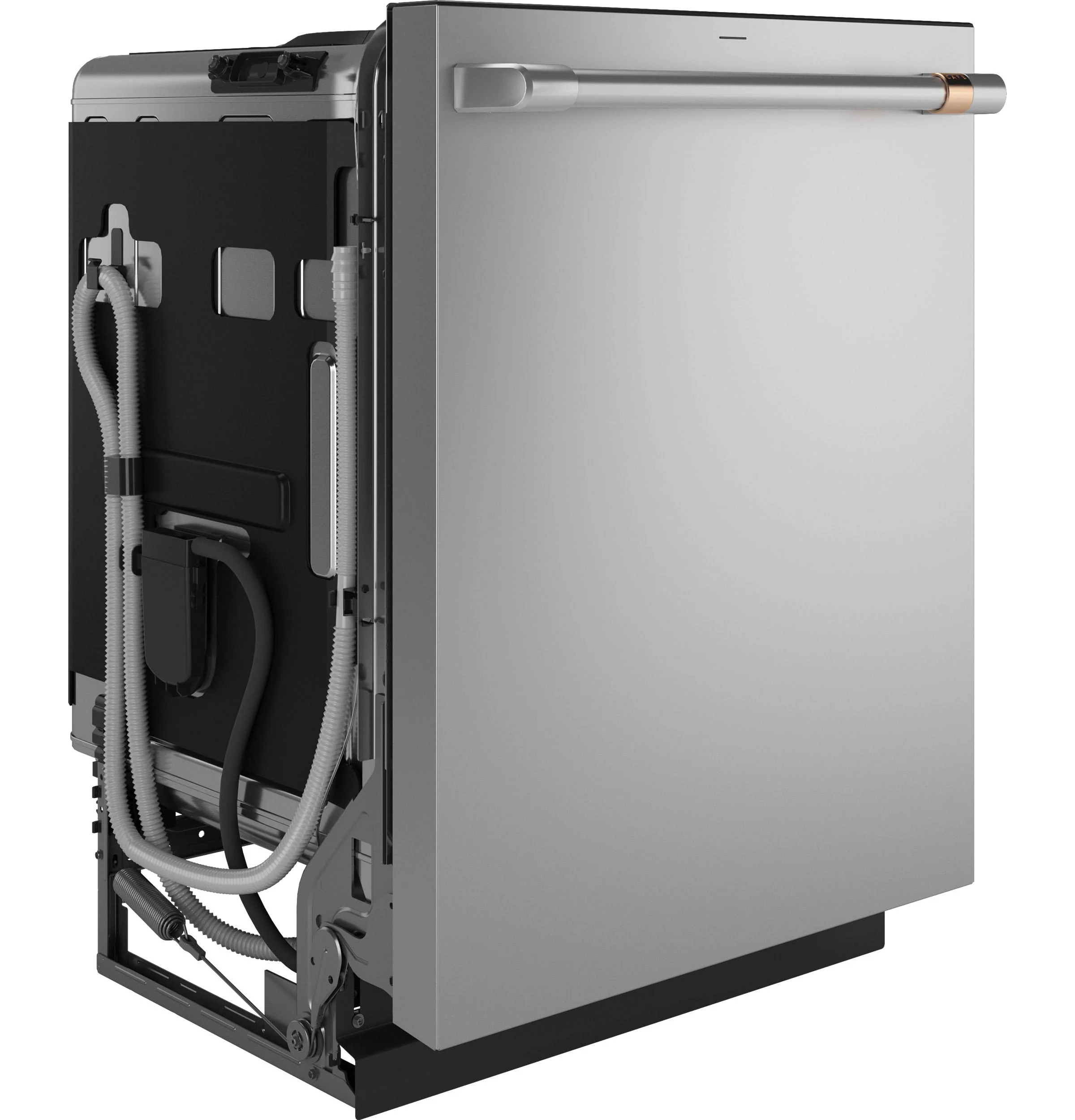 Cafe CDT828P2VS1 CAF(EBACK)™ CustomFit ENERGY STAR Stainless Interior Dishwasher with Ultra Wash & Dry, 42 dBA - Image 26