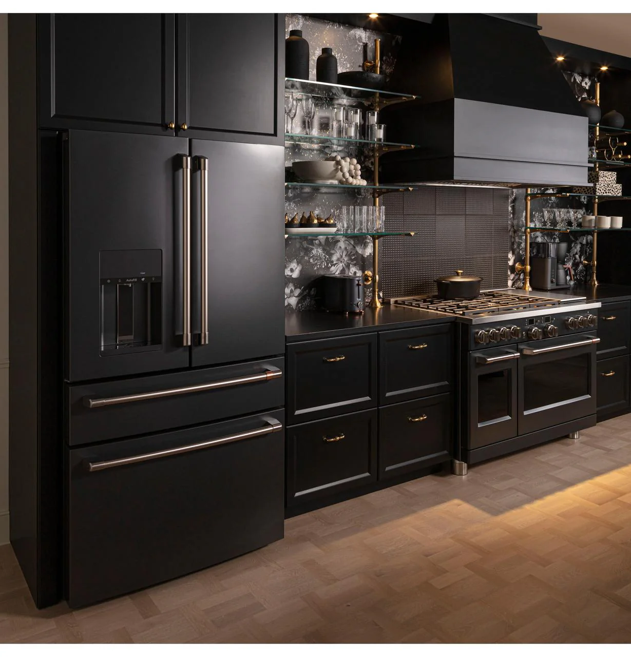 Cafe Caf(eback)™ ENERGY STAR® Stainless Steel Interior Dishwasher with Sanitize and Ultra Wash - Image 31