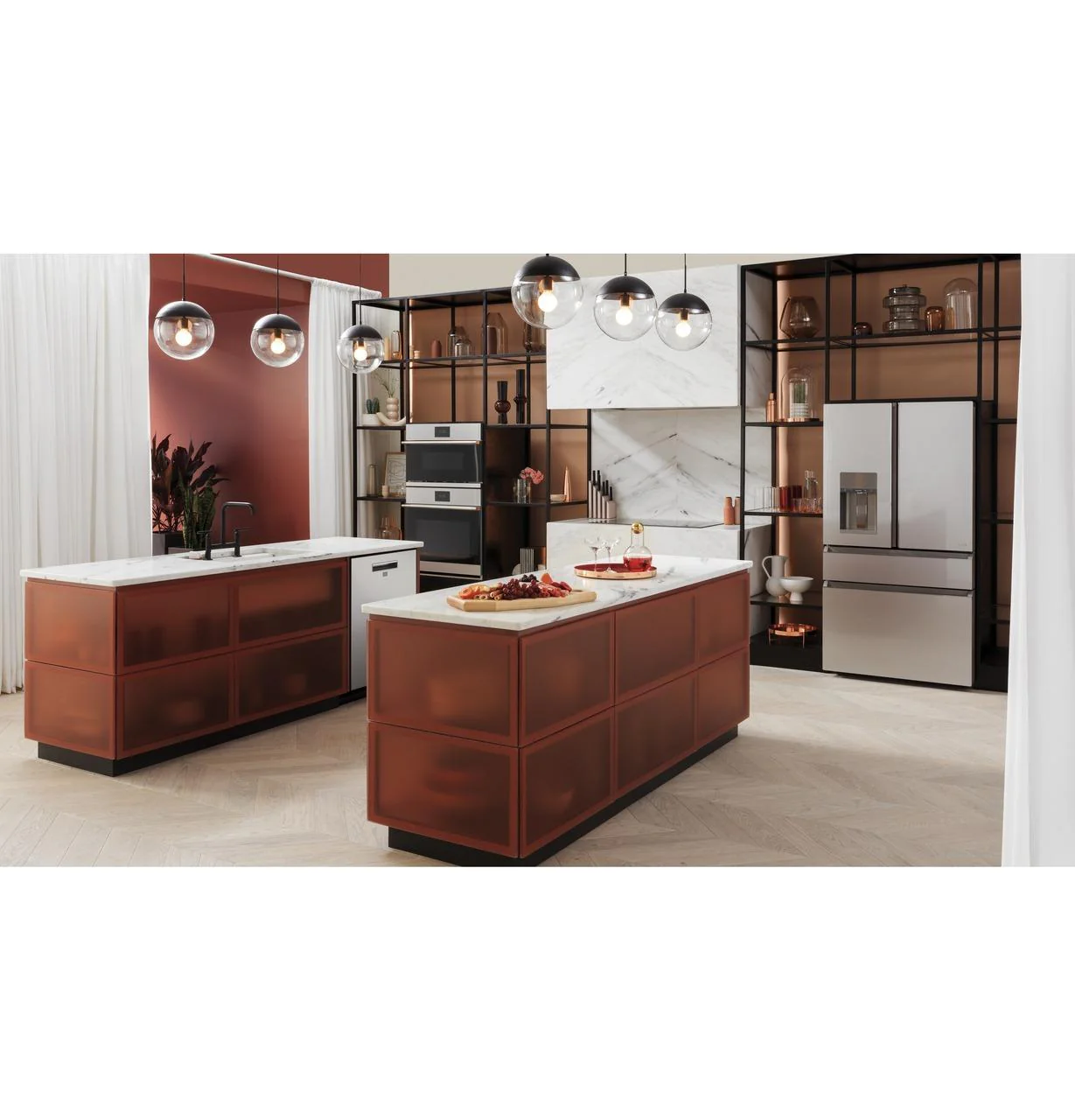 Cafe Caf(eback)™ ENERGY STAR® Smart Stainless Steel Interior Dishwasher with Sanitize and Ultra Wash - Image 12