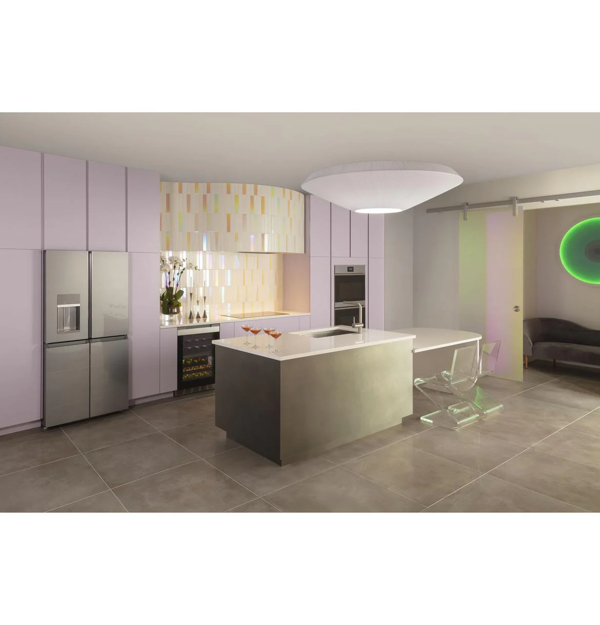 Cafe Caf(eback)™ ENERGY STAR® Smart Stainless Steel Interior Dishwasher with Sanitize and Ultra Wash - Image 29