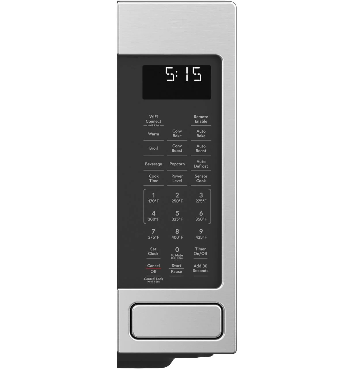 Cafe CEB515P2NSS Caf(eback)™ 1.5 Cu. Ft. Smart Countertop Convection/Microwave Oven - Image 2