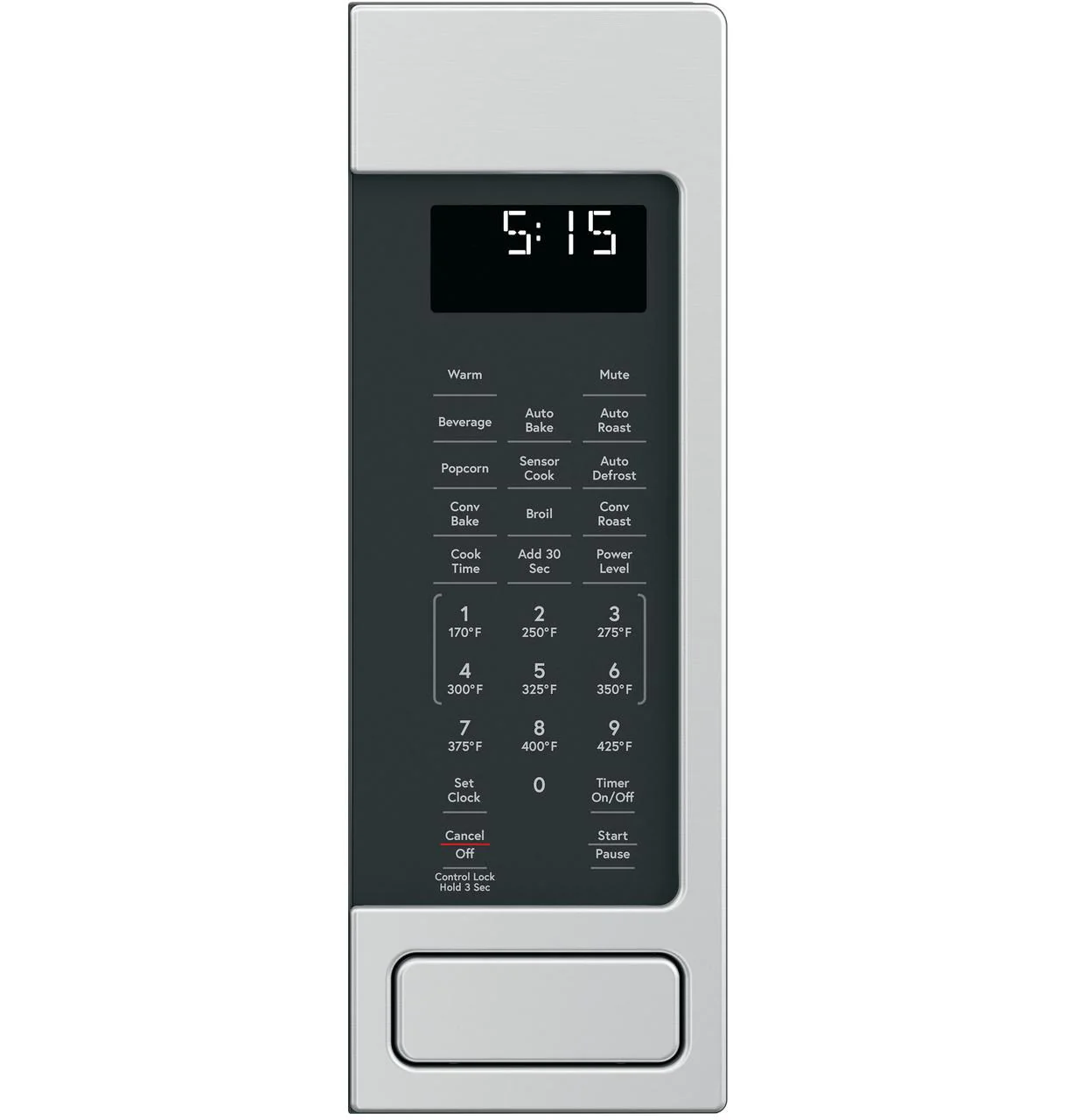 Cafe CEB515P2NSS Caf(eback)™ 1.5 Cu. Ft. Smart Countertop Convection/Microwave Oven - Image 6