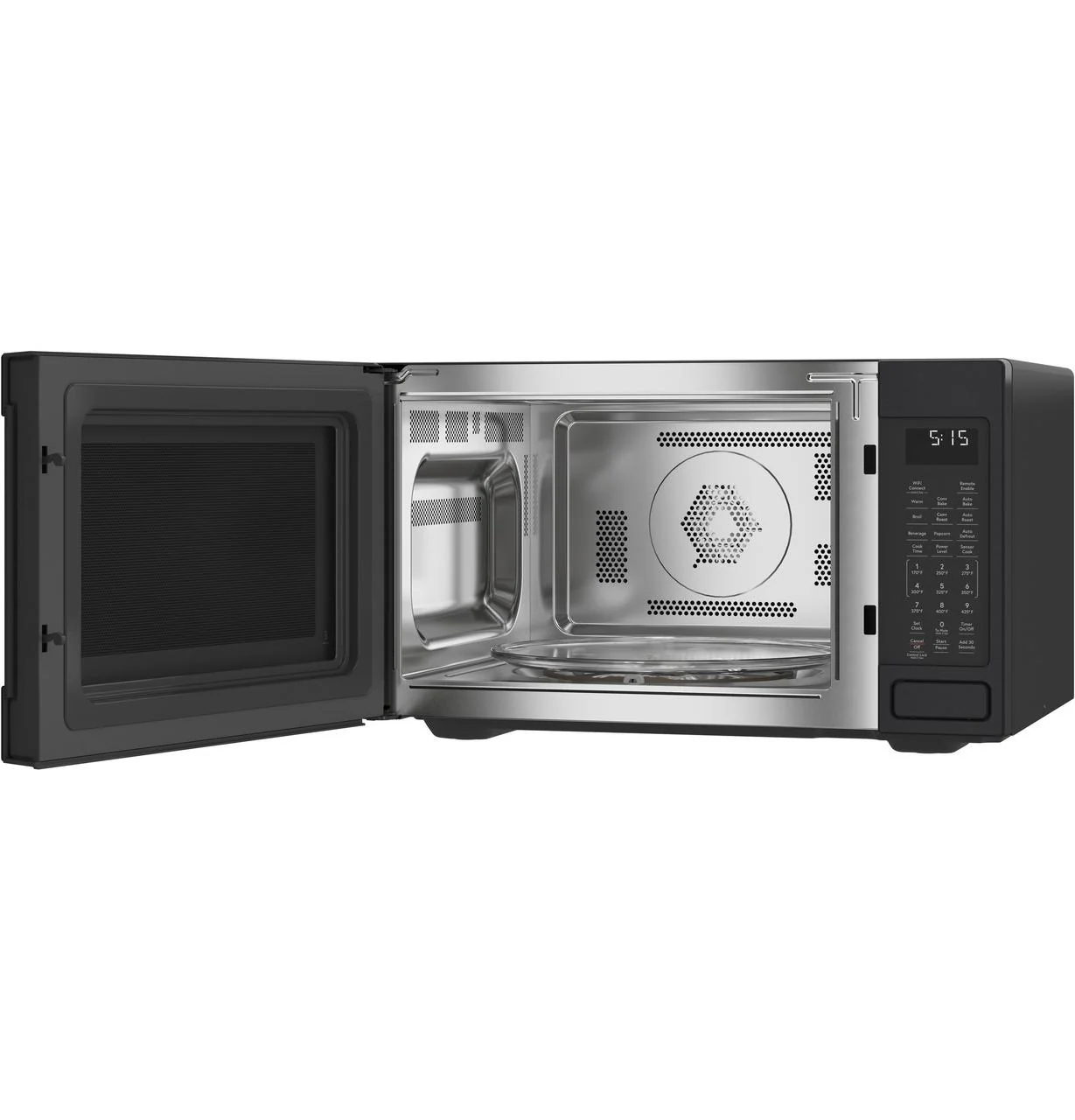 Cafe CEB515P3NDS Caf(eback)™ 1.5 Cu. Ft. Smart Countertop Convection/Microwave Oven - Image 3