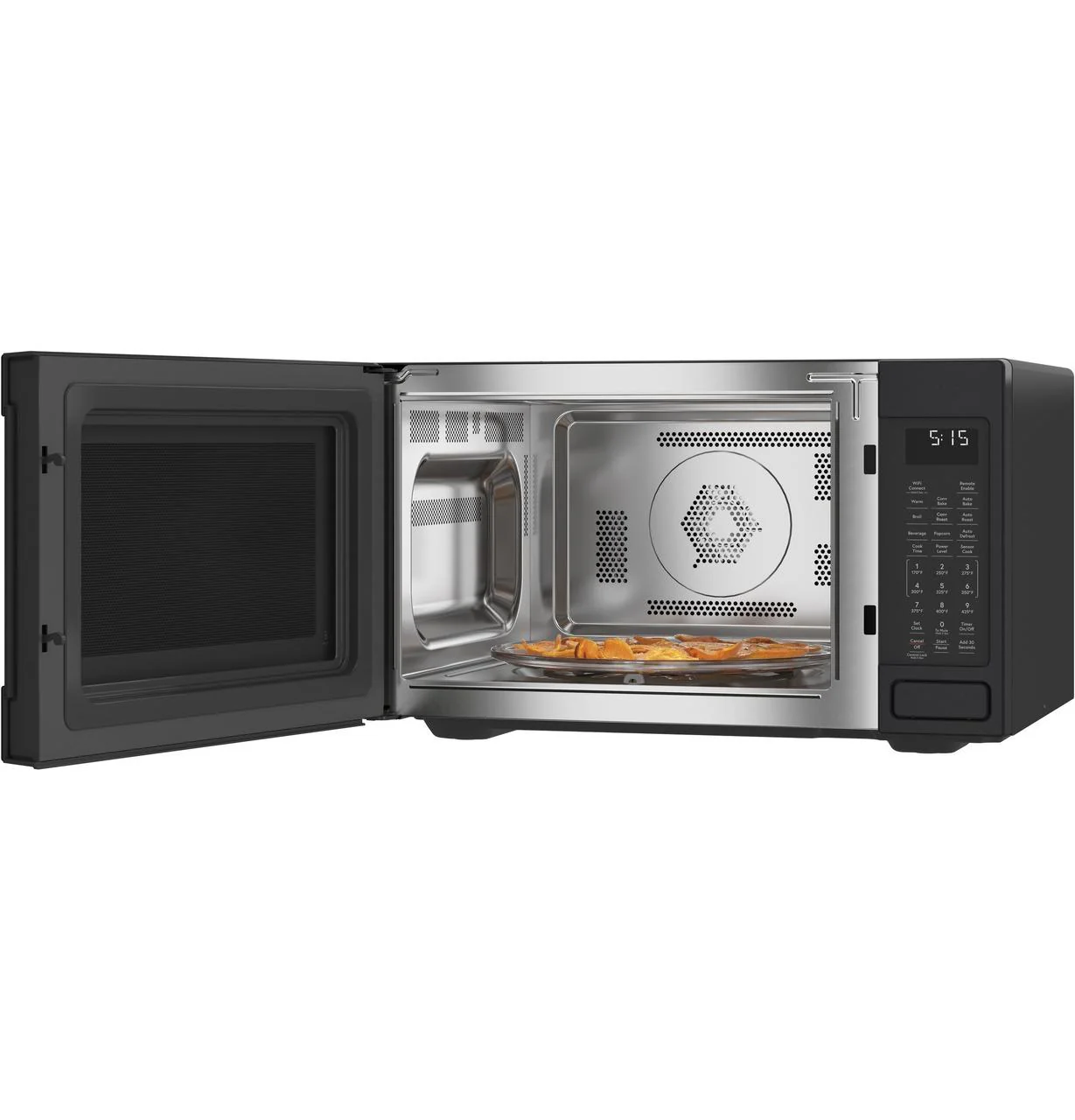 Cafe CEB515P3NDS Caf(eback)™ 1.5 Cu. Ft. Smart Countertop Convection/Microwave Oven - Image 4