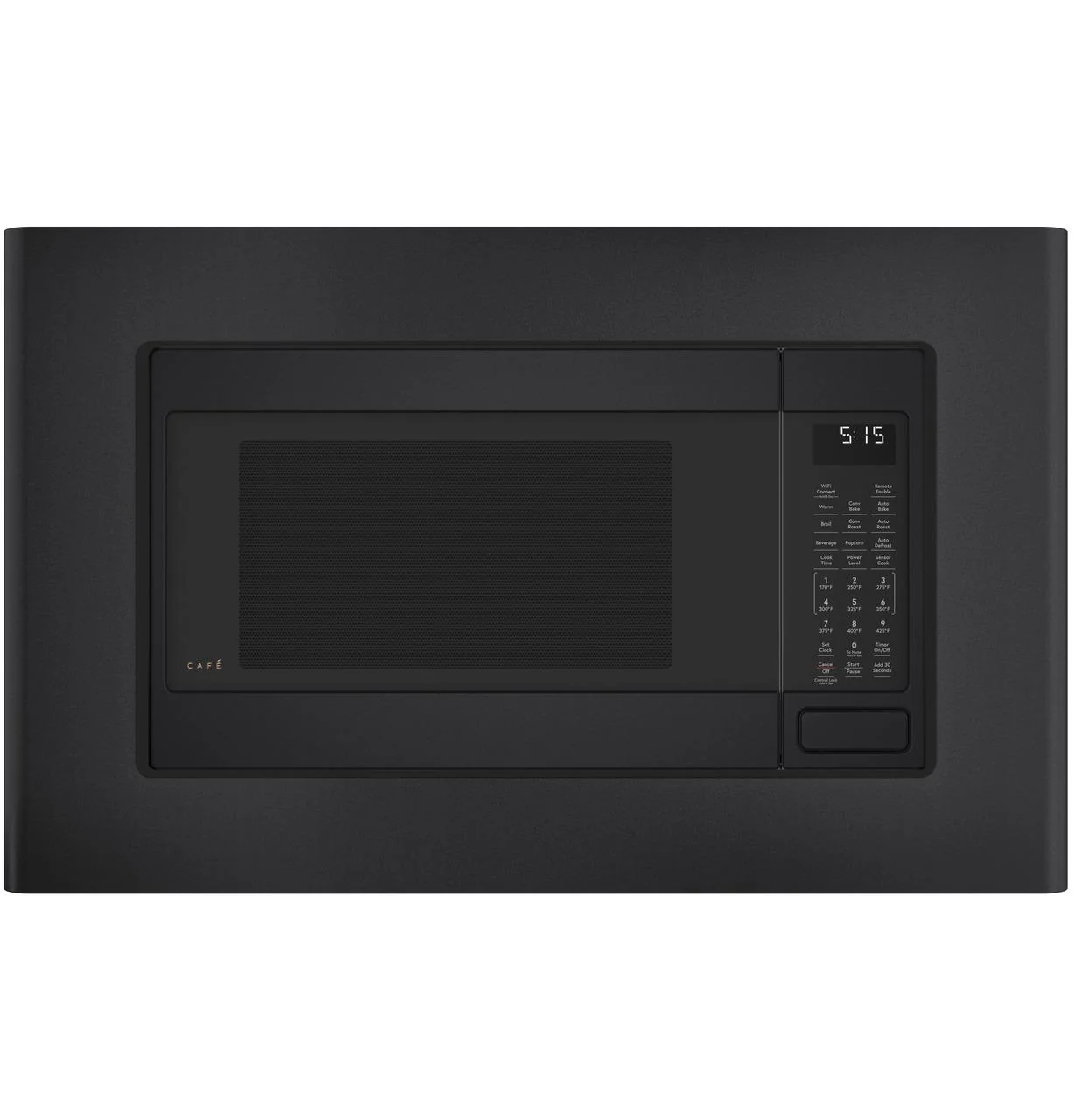 Cafe CEB515P3NDS Caf(eback)™ 1.5 Cu. Ft. Smart Countertop Convection/Microwave Oven - Image 5