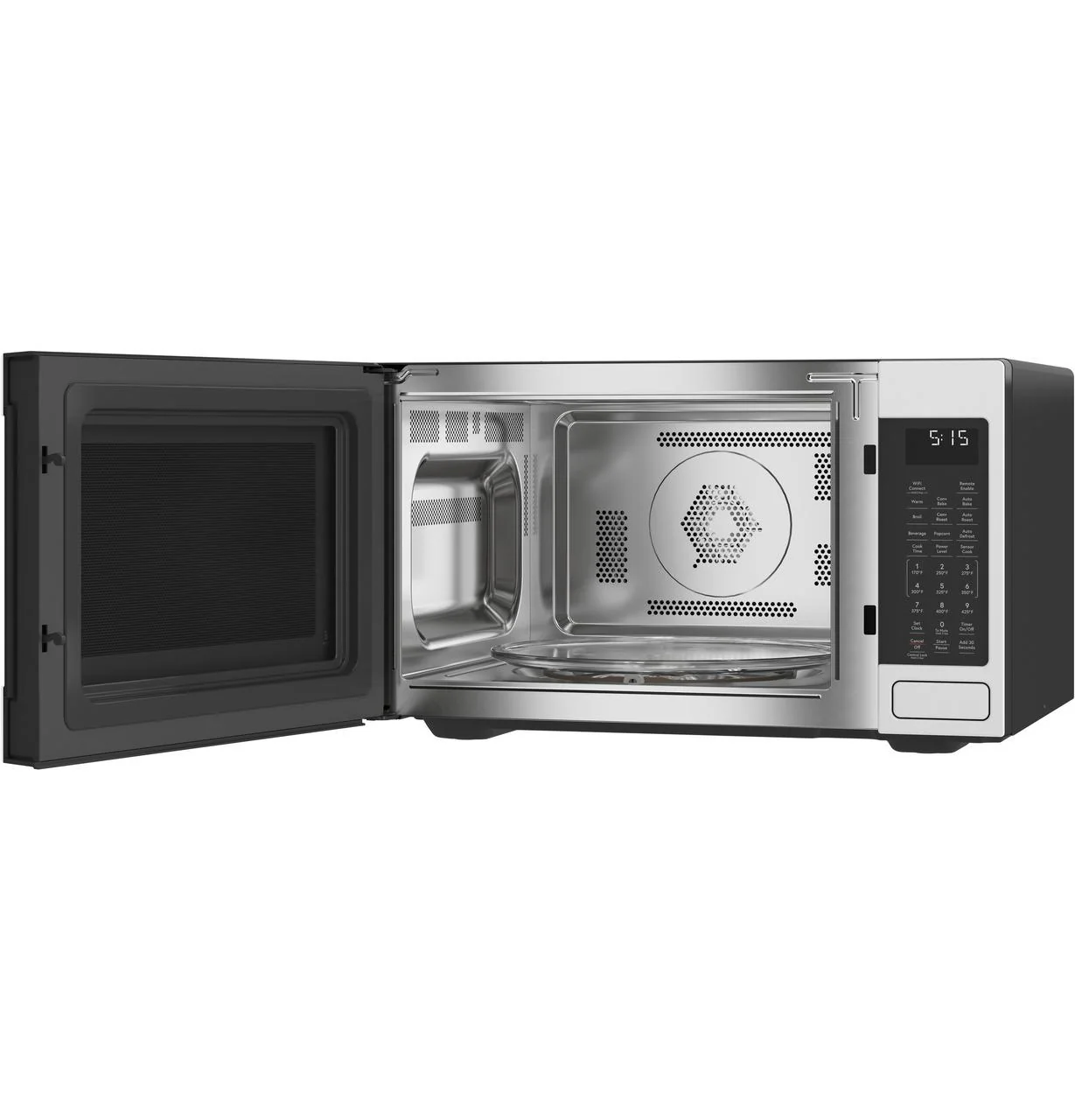 Cafe CEB515P4NWM Caf(eback)™ 1.5 Cu. Ft. Smart Countertop Convection/Microwave Oven - Image 4