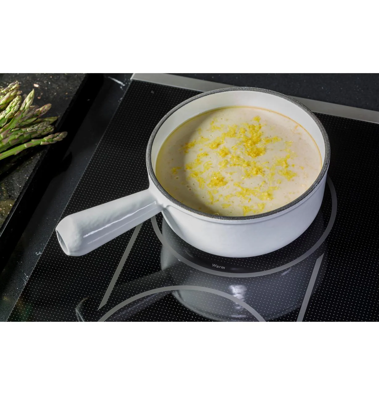 Cafe CEP90302TSS CAF(EBACK)™ 30" Touch-Control Electric Cooktop - Image 13
