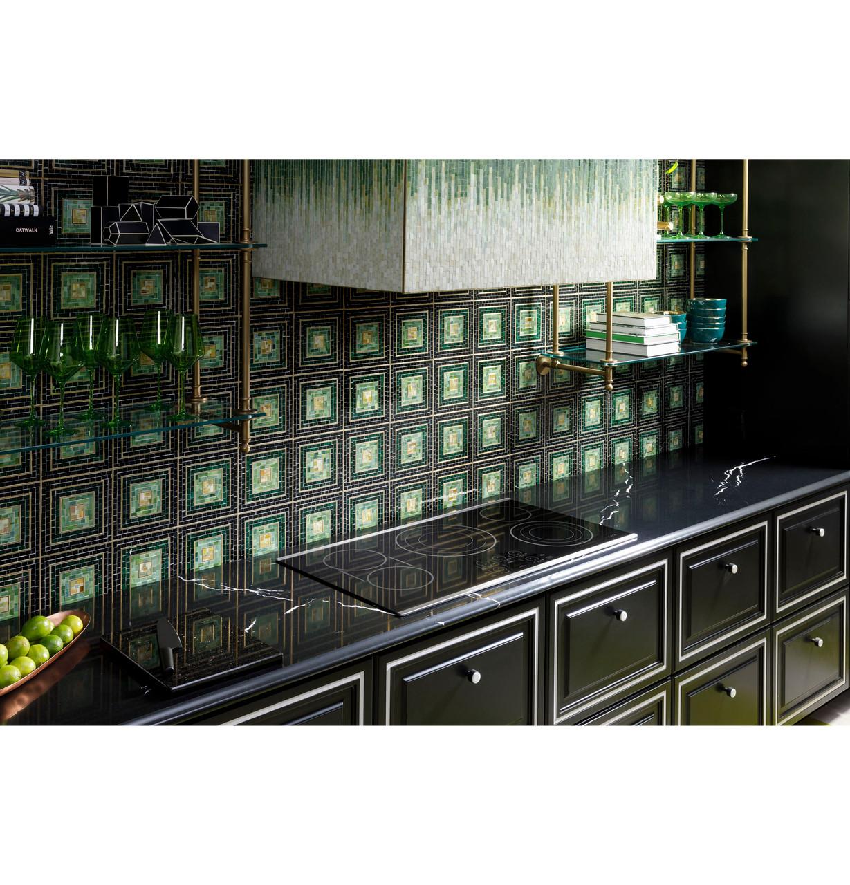 Cafe CEP90361TBB CAF(EBACK)™ 36" Touch-Control Electric Cooktop - Image 24