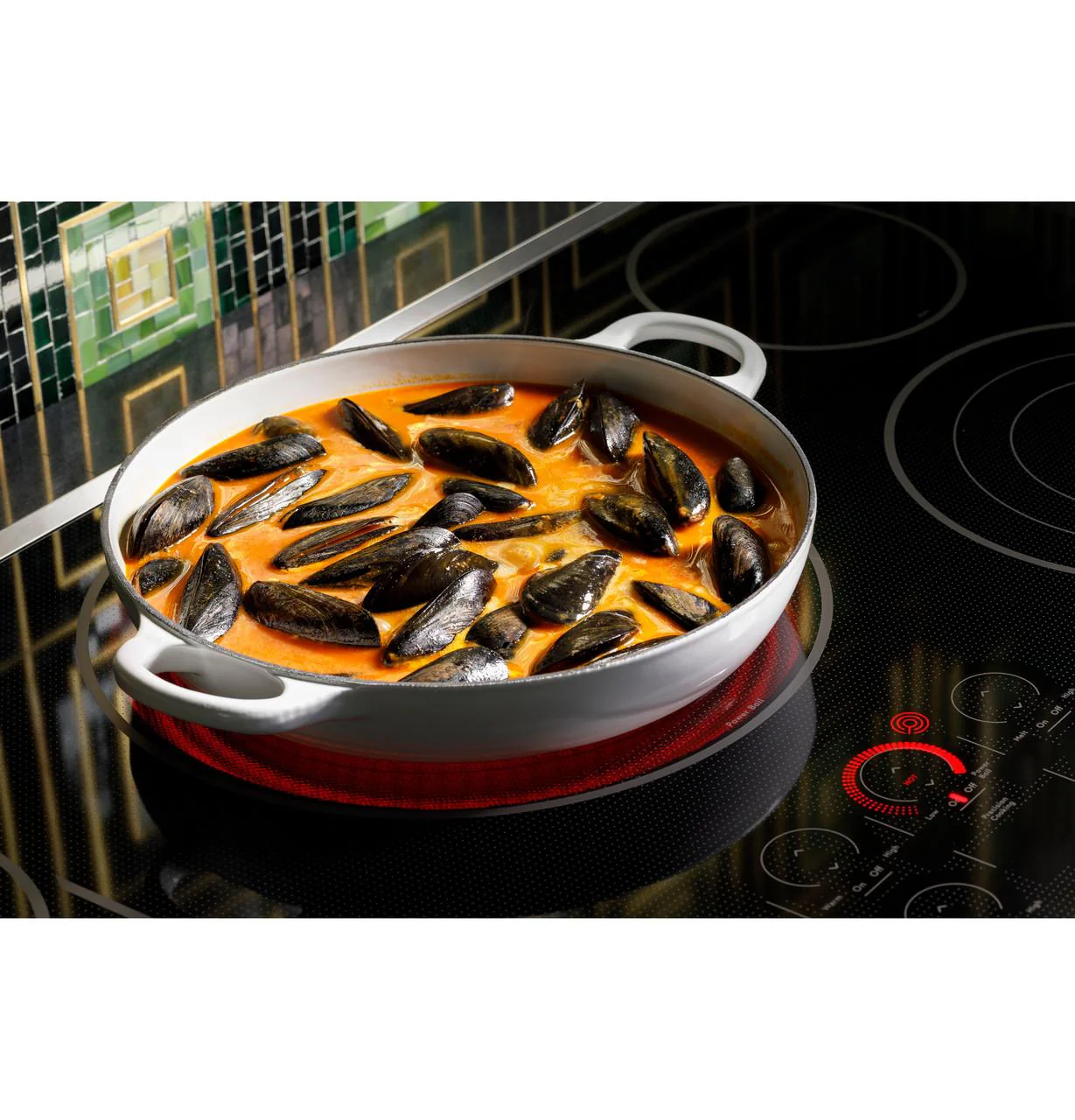 Cafe CEP90362TSS CAF(EBACK)™ 36" Touch-Control Electric Cooktop - Image 21