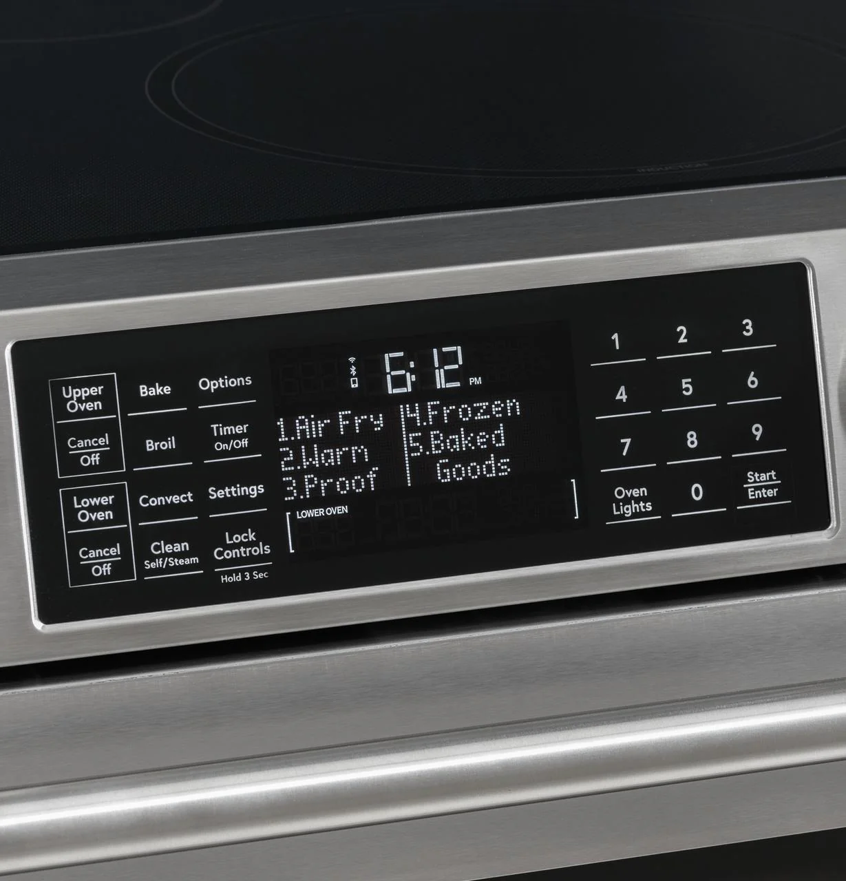 Cafe CES750P4MW2 CAF(EBACK)™ 30" Smart Slide-In, Front-Control, Radiant and Convection Double-Oven Range - Image 21