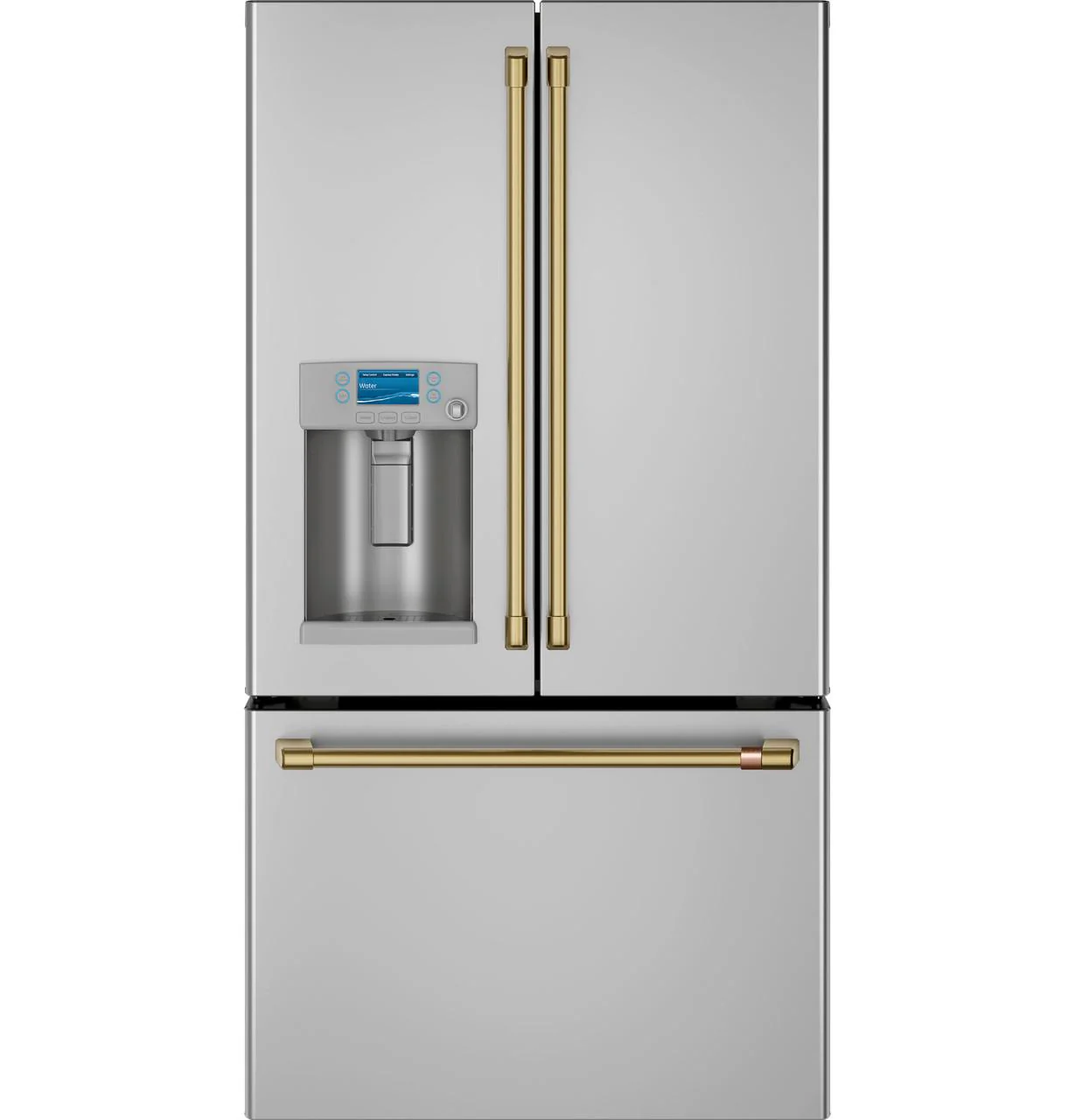 Cafe CFE28TP2MS1 CAF(EBACK)™ ENERGY STAR® 27.7 Cu. Ft. Smart French-Door Refrigerator with Hot Water Dispenser - Image 24