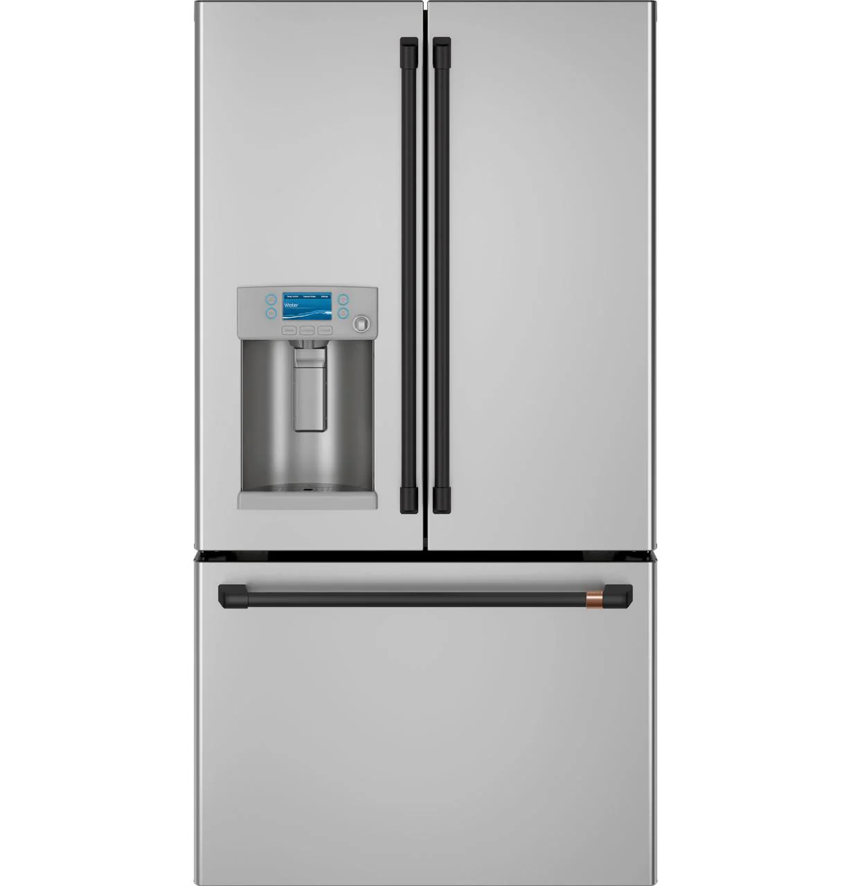 Cafe CFE28TP2MS1 CAF(EBACK)™ ENERGY STAR® 27.7 Cu. Ft. Smart French-Door Refrigerator with Hot Water Dispenser - Image 25