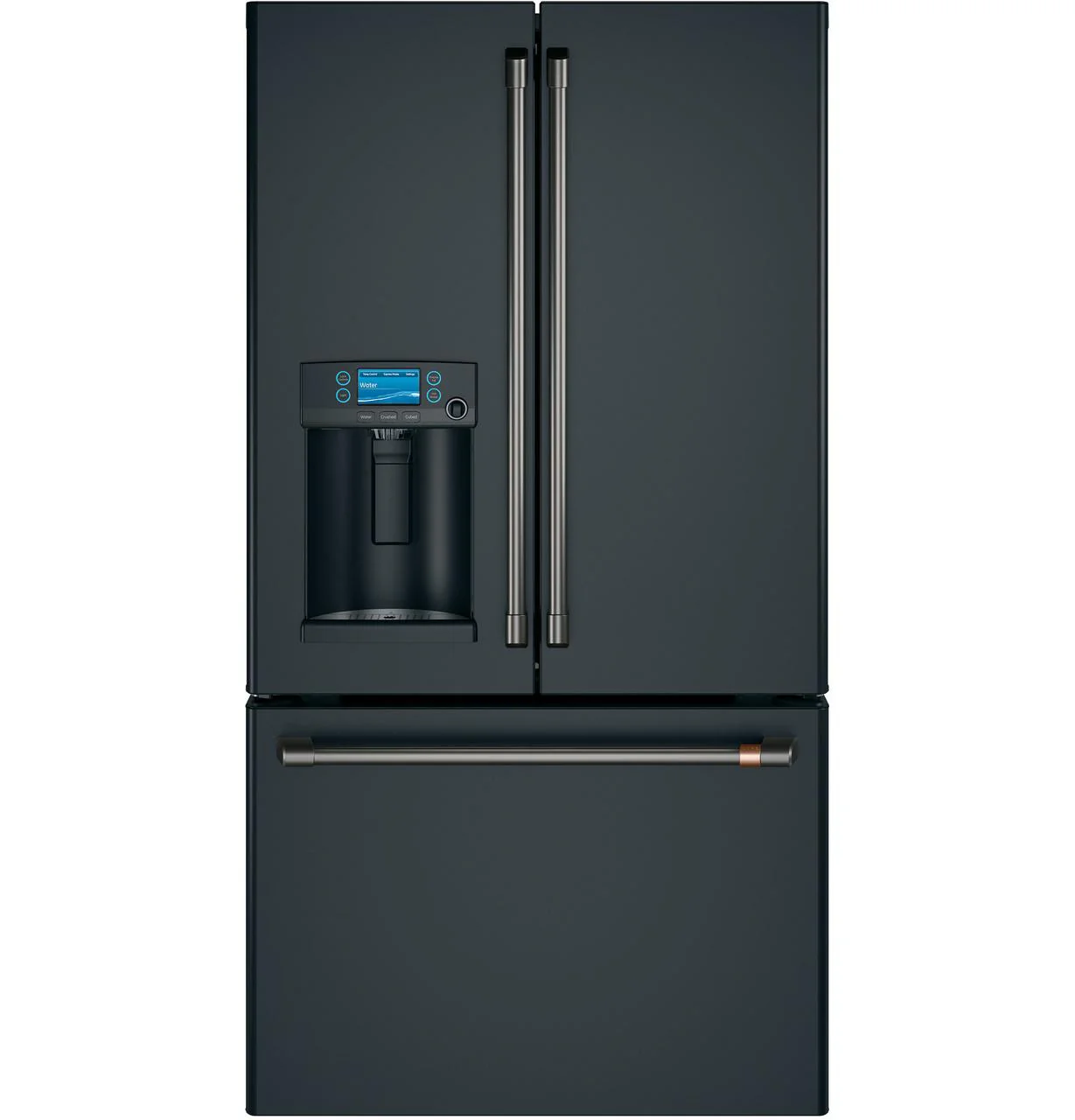 Cafe CFE28TP3MD1 CAF(EBACK)™ ENERGY STAR® 27.7 Cu. Ft. Smart French-Door Refrigerator with Hot Water Dispenser - Image 18