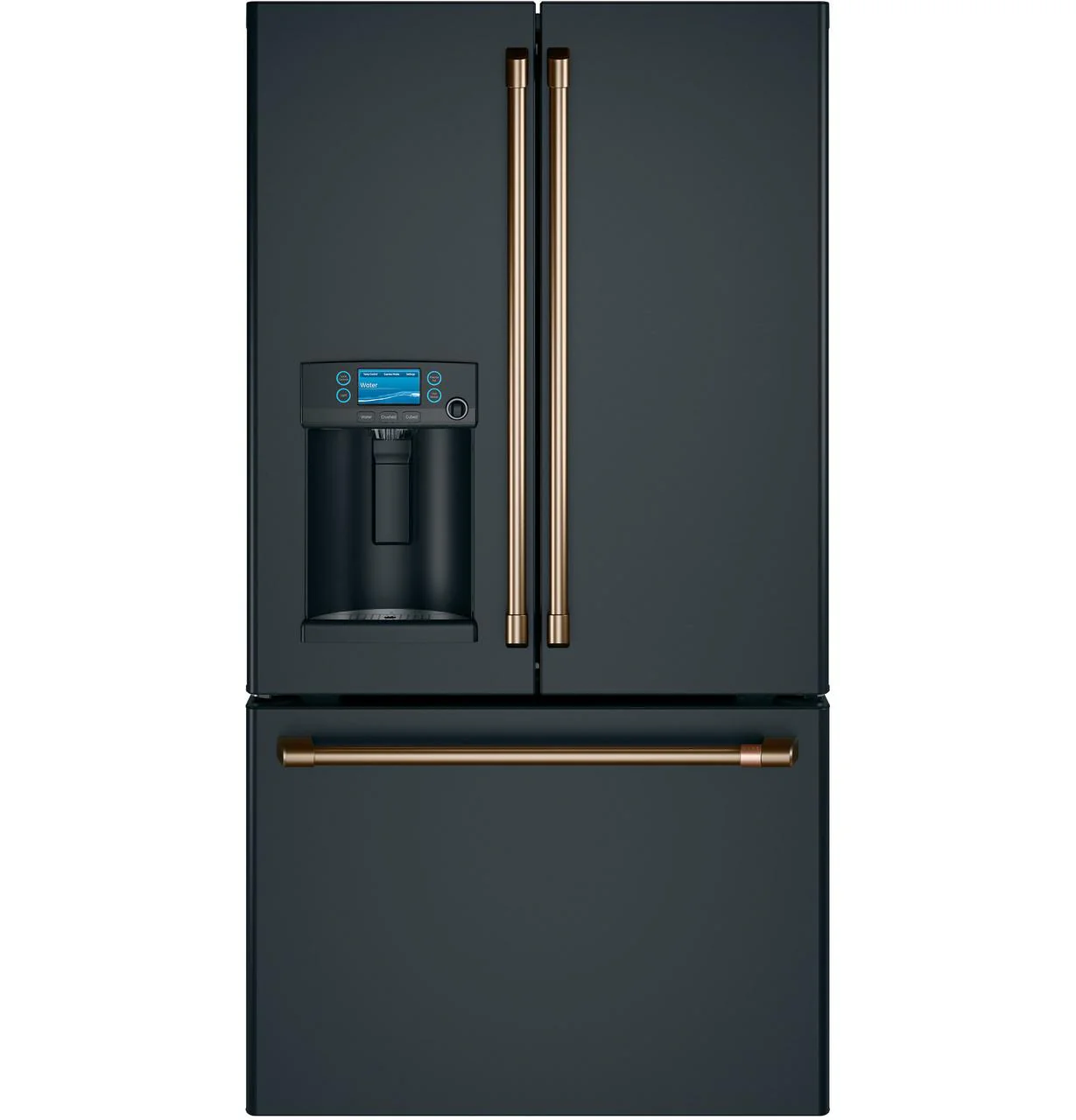 Cafe CFE28TP3MD1 CAF(EBACK)™ ENERGY STAR® 27.7 Cu. Ft. Smart French-Door Refrigerator with Hot Water Dispenser - Image 20