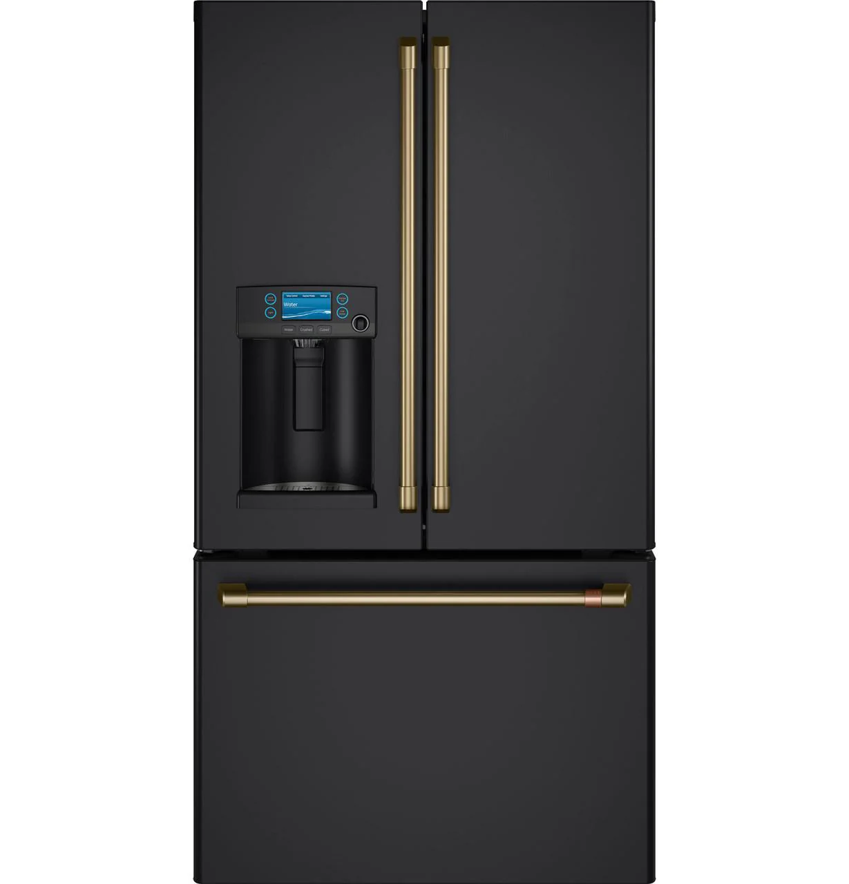 Cafe CFE28TP3MD1 CAF(EBACK)™ ENERGY STAR® 27.7 Cu. Ft. Smart French-Door Refrigerator with Hot Water Dispenser - Image 21