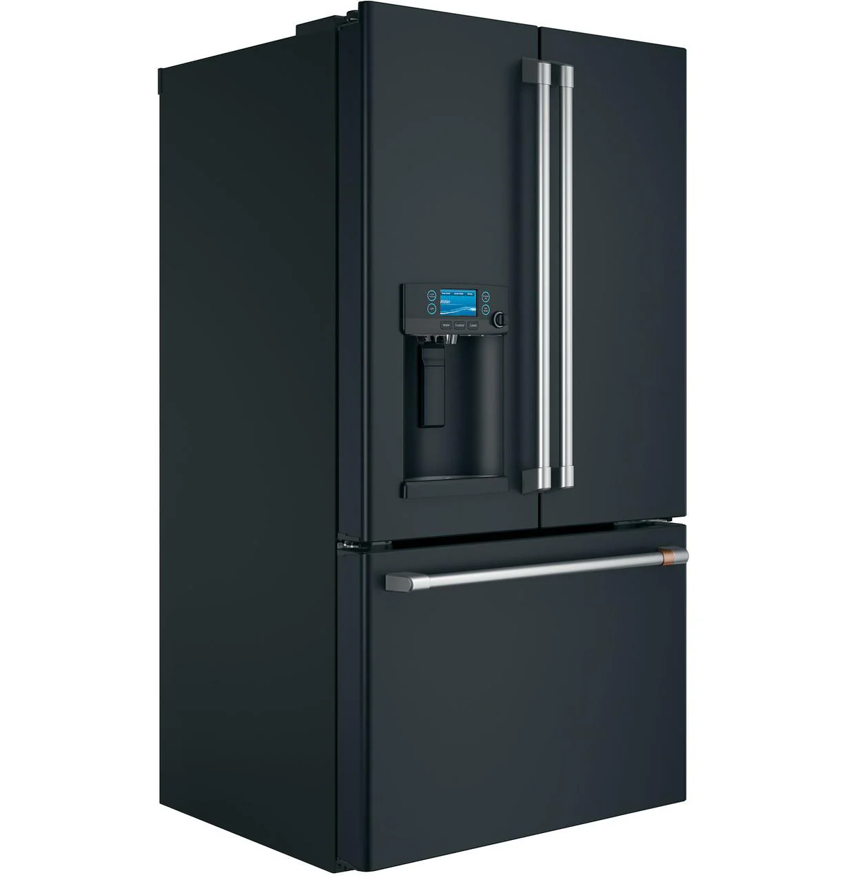 Cafe CFE28TP3MD1 CAF(EBACK)™ ENERGY STAR® 27.7 Cu. Ft. Smart French-Door Refrigerator with Hot Water Dispenser - Image 4
