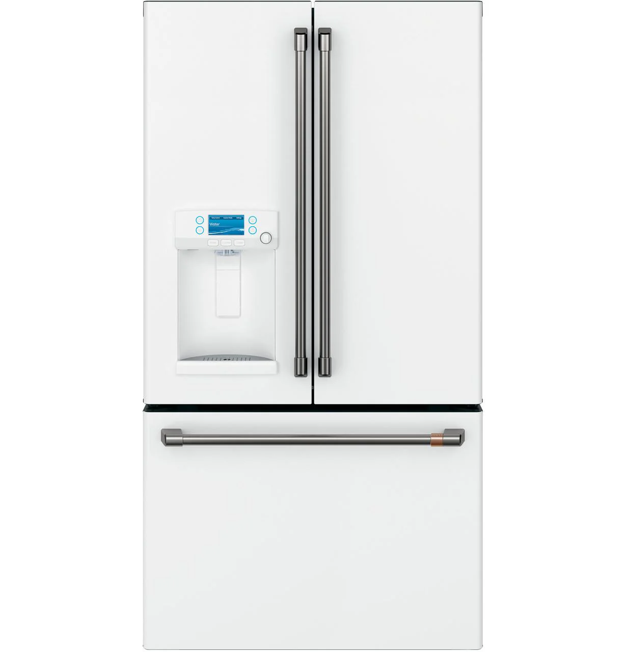 Cafe CFE28TP4MW2 CAF(EBACK)™ ENERGY STAR® 27.7 Cu. Ft. Smart French-Door Refrigerator with Hot Water Dispenser - Image 18