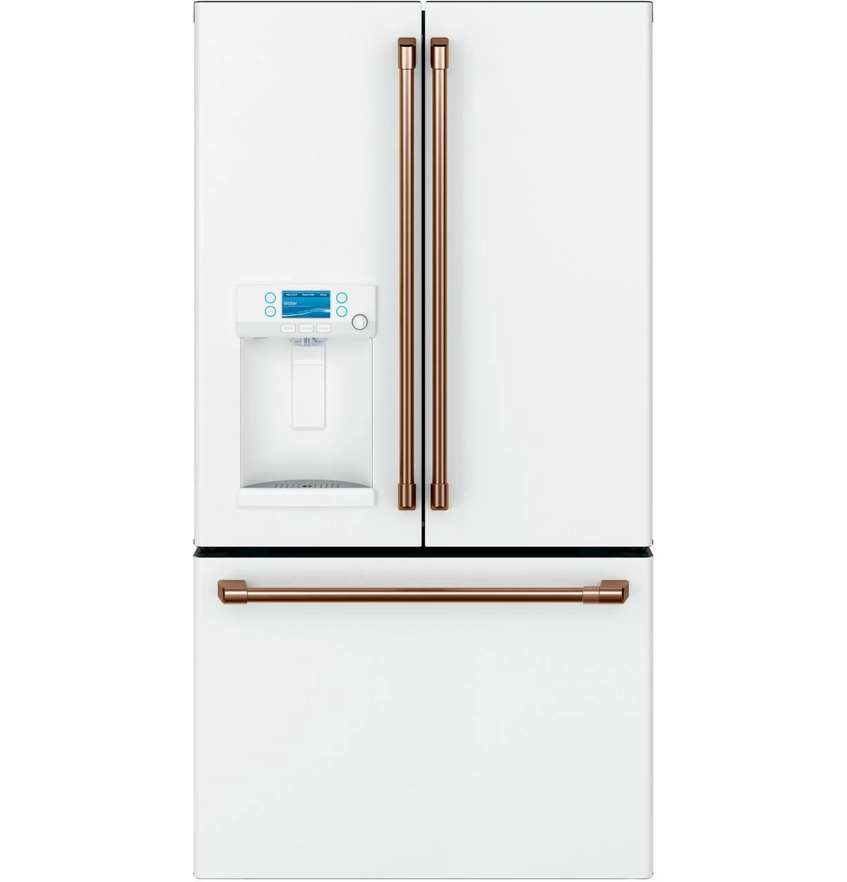 Cafe CFE28TP4MW2 CAF(EBACK)™ ENERGY STAR® 27.7 Cu. Ft. Smart French-Door Refrigerator with Hot Water Dispenser - Image 19