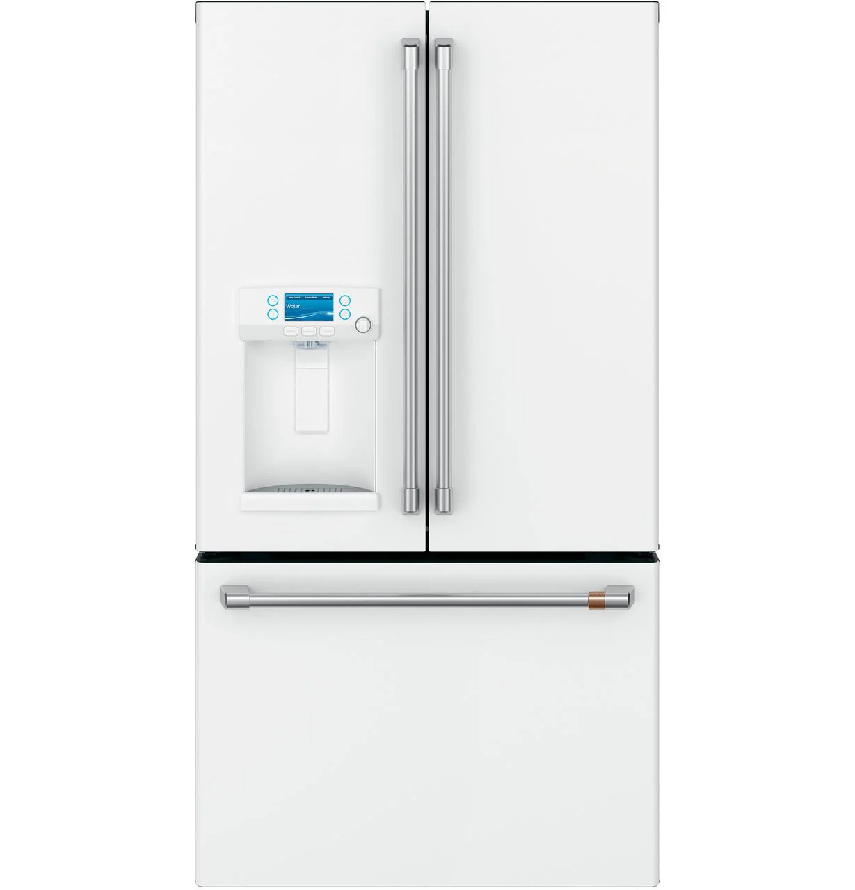 Cafe CFE28TP4MW2 CAF(EBACK)™ ENERGY STAR® 27.7 Cu. Ft. Smart French-Door Refrigerator with Hot Water Dispenser - Image 20
