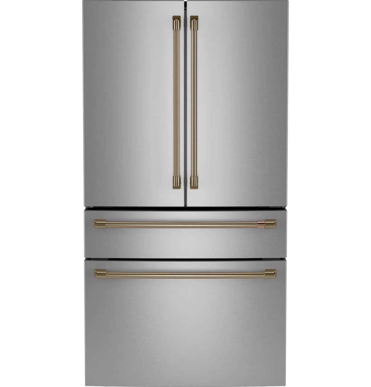 Cafe CGE29DP2TS1 CAF(EBACK)™ ENERGY STAR® 28.7 Cu. Ft. Smart 4-Door French-Door Refrigerator With Dual-Dispense AutoFill Pitcher - Image 21