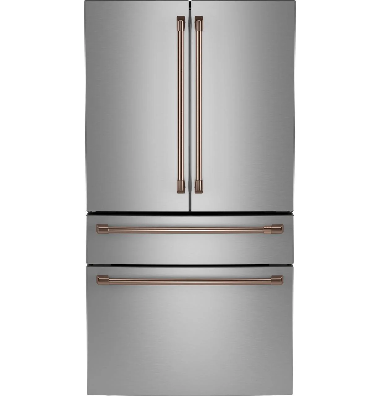 Cafe CGE29DP2TS1 CAF(EBACK)™ ENERGY STAR® 28.7 Cu. Ft. Smart 4-Door French-Door Refrigerator With Dual-Dispense AutoFill Pitcher - Image 22