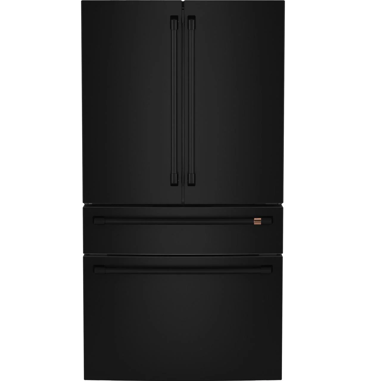 Cafe CGE29DP3TD1 CAF(EBACK)™ ENERGY STAR® 28.7 Cu. Ft. Smart 4-Door French-Door Refrigerator With Dual-Dispense AutoFill Pitcher - Image 23