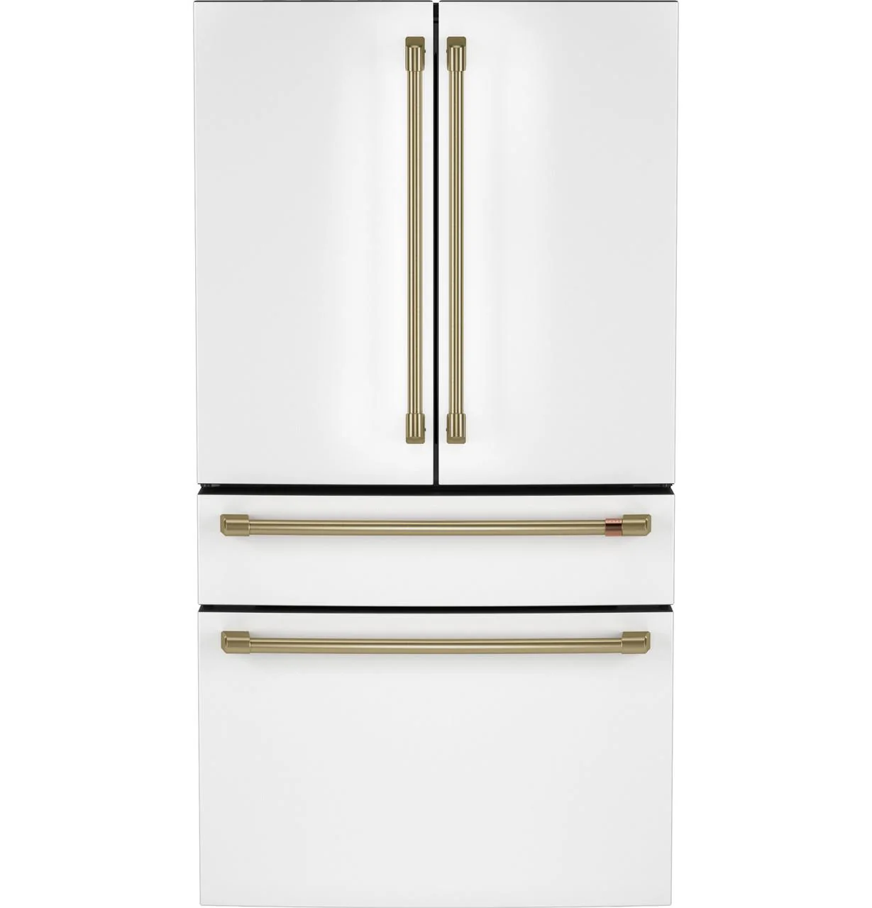 Cafe CGE29DP4TW2 CAF(EBACK)™ ENERGY STAR® 28.7 Cu. Ft. Smart 4-Door French-Door Refrigerator With Dual-Dispense AutoFill Pitcher - Image 21
