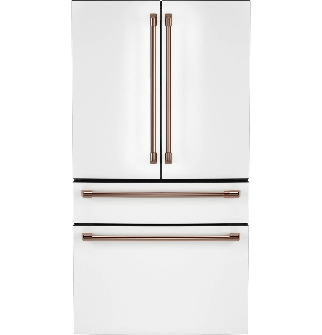Cafe CGE29DP4TW2 CAF(EBACK)™ ENERGY STAR® 28.7 Cu. Ft. Smart 4-Door French-Door Refrigerator With Dual-Dispense AutoFill Pitcher - Image 22