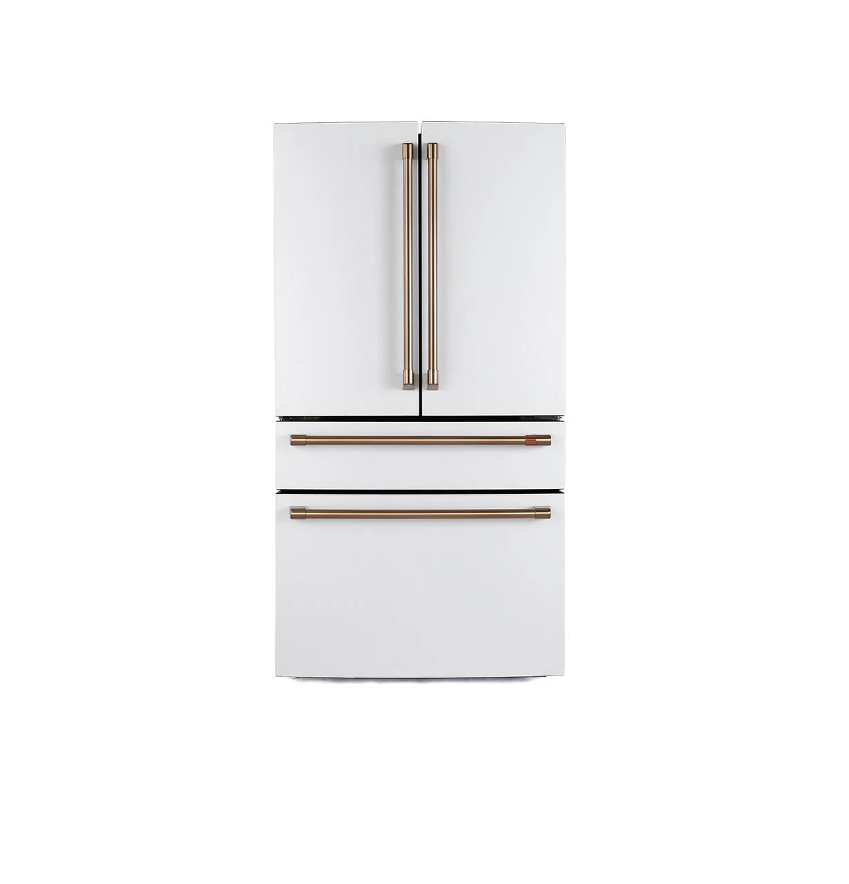 Cafe CGE29DP4TW2 CAF(EBACK)™ ENERGY STAR® 28.7 Cu. Ft. Smart 4-Door French-Door Refrigerator With Dual-Dispense AutoFill Pitcher - Image 25
