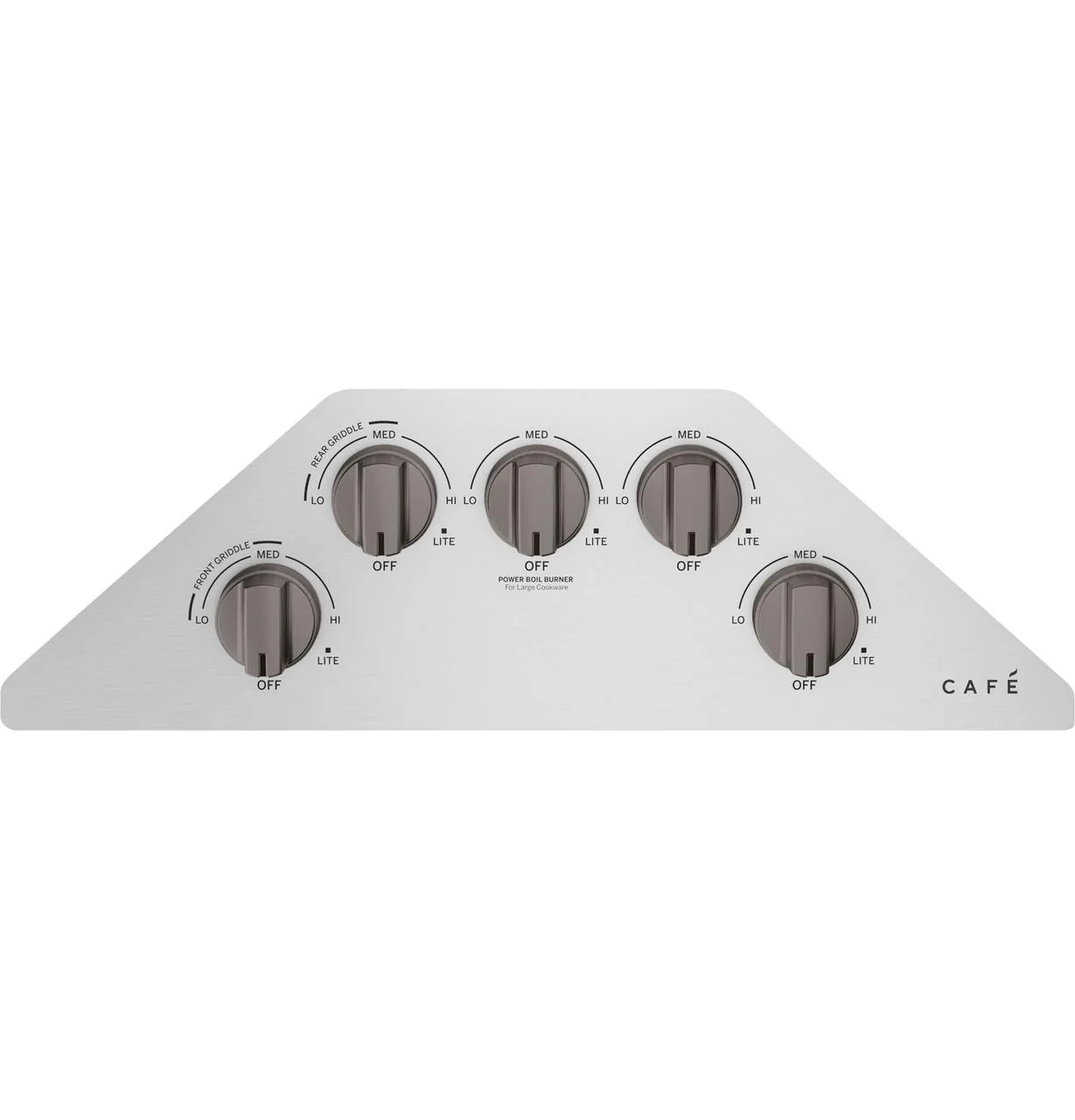 Cafe CGP70302NS1 CAF(EBACK)™ 30" Gas Cooktop - Image 11