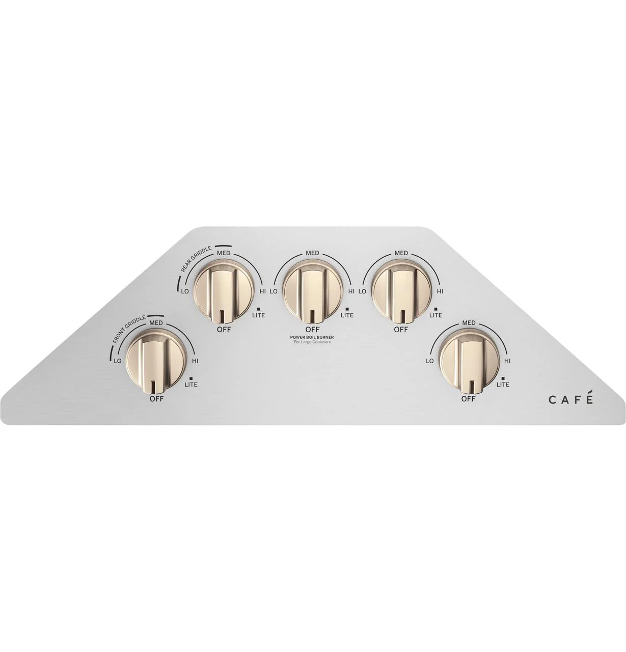 Cafe CGP70302NS1 CAF(EBACK)™ 30" Gas Cooktop - Image 9