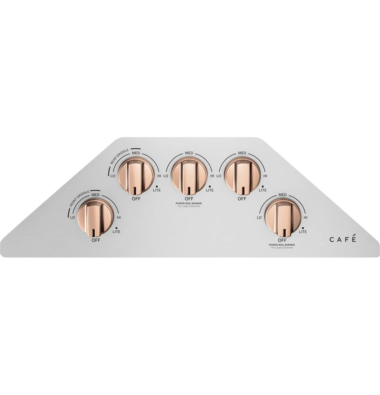 Cafe CGP70362NS1 CAF(EBACK)™ 36" Gas Cooktop - Image 10