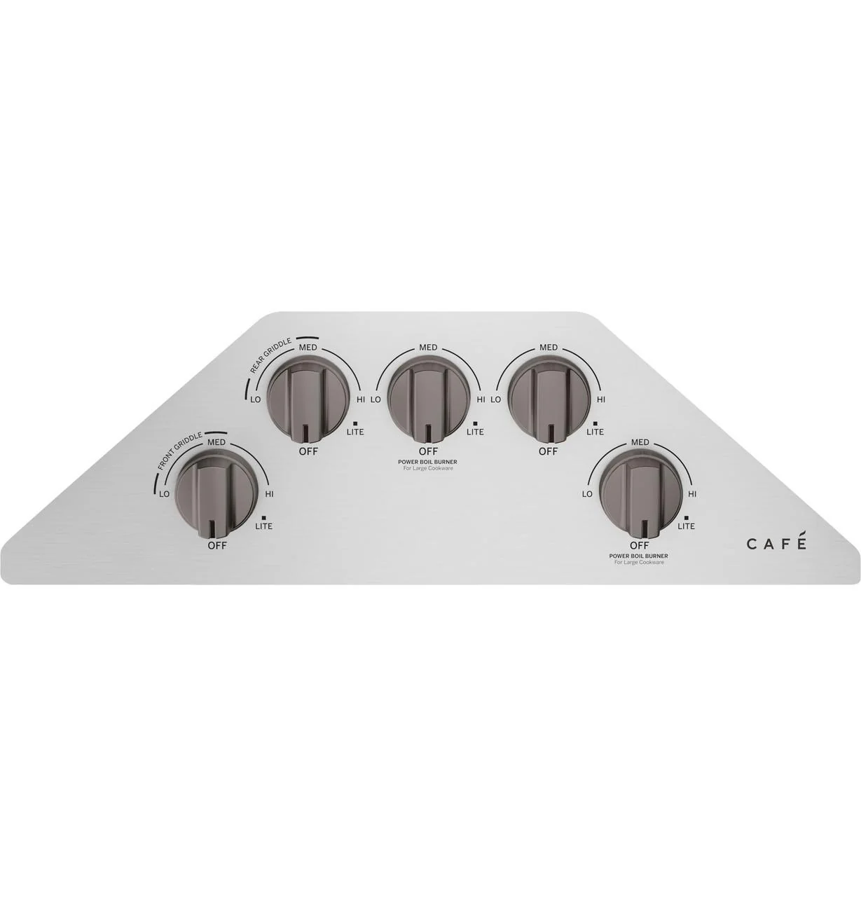 Cafe CGP70362NS1 CAF(EBACK)™ 36" Gas Cooktop - Image 11