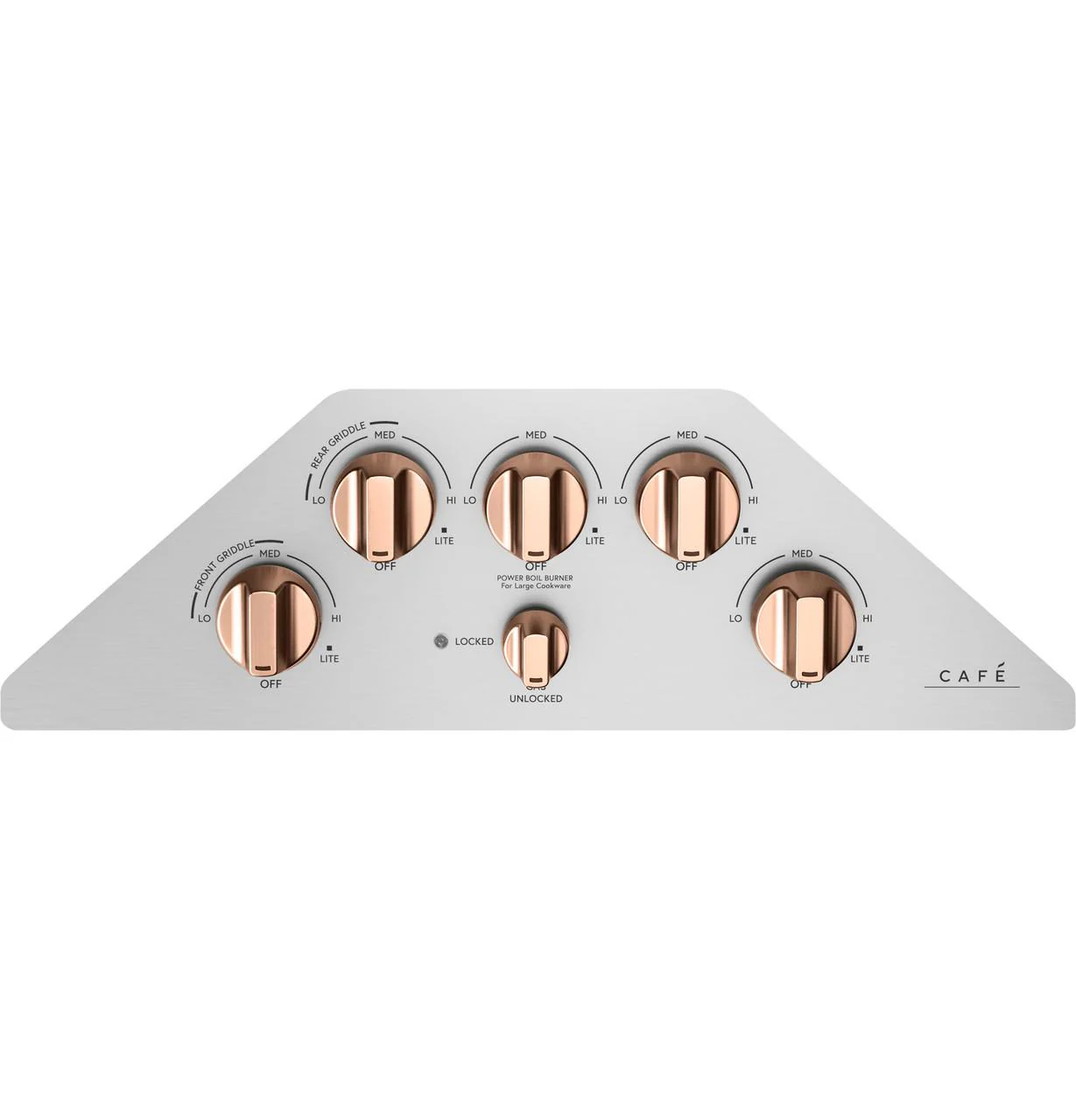 Cafe CGP95302MS1 CAF(EBACK)™ 30" Gas Cooktop - Image 14