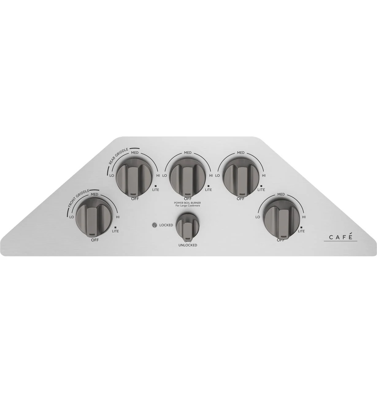 Cafe CGP95302MS1 CAF(EBACK)™ 30" Gas Cooktop - Image 15