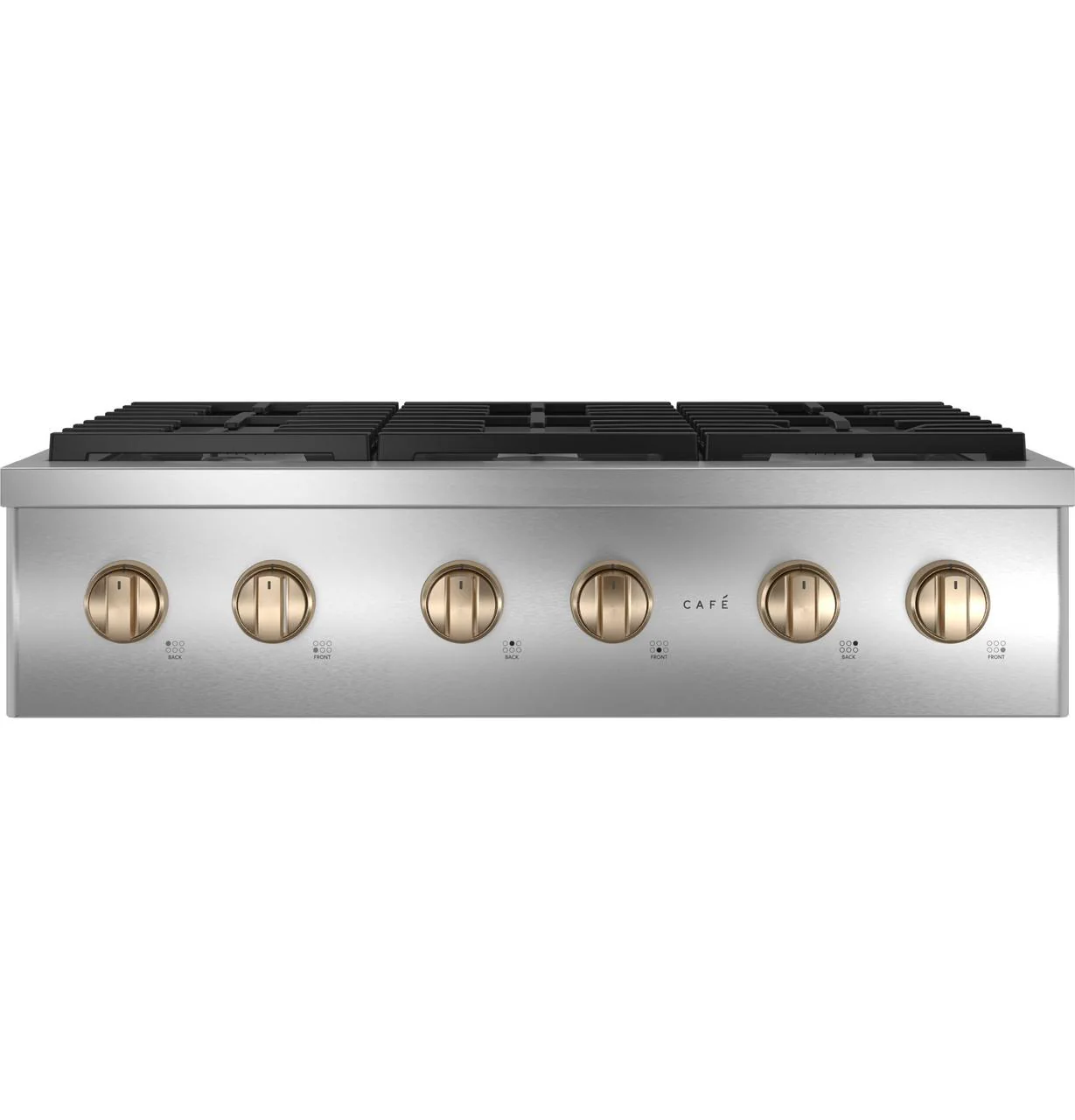 Cafe CGU366P2TS1 CAF(EBACK)™ 36" Commercial-Style Gas Rangetop with 6 Burners (Natural Gas) - Image 28