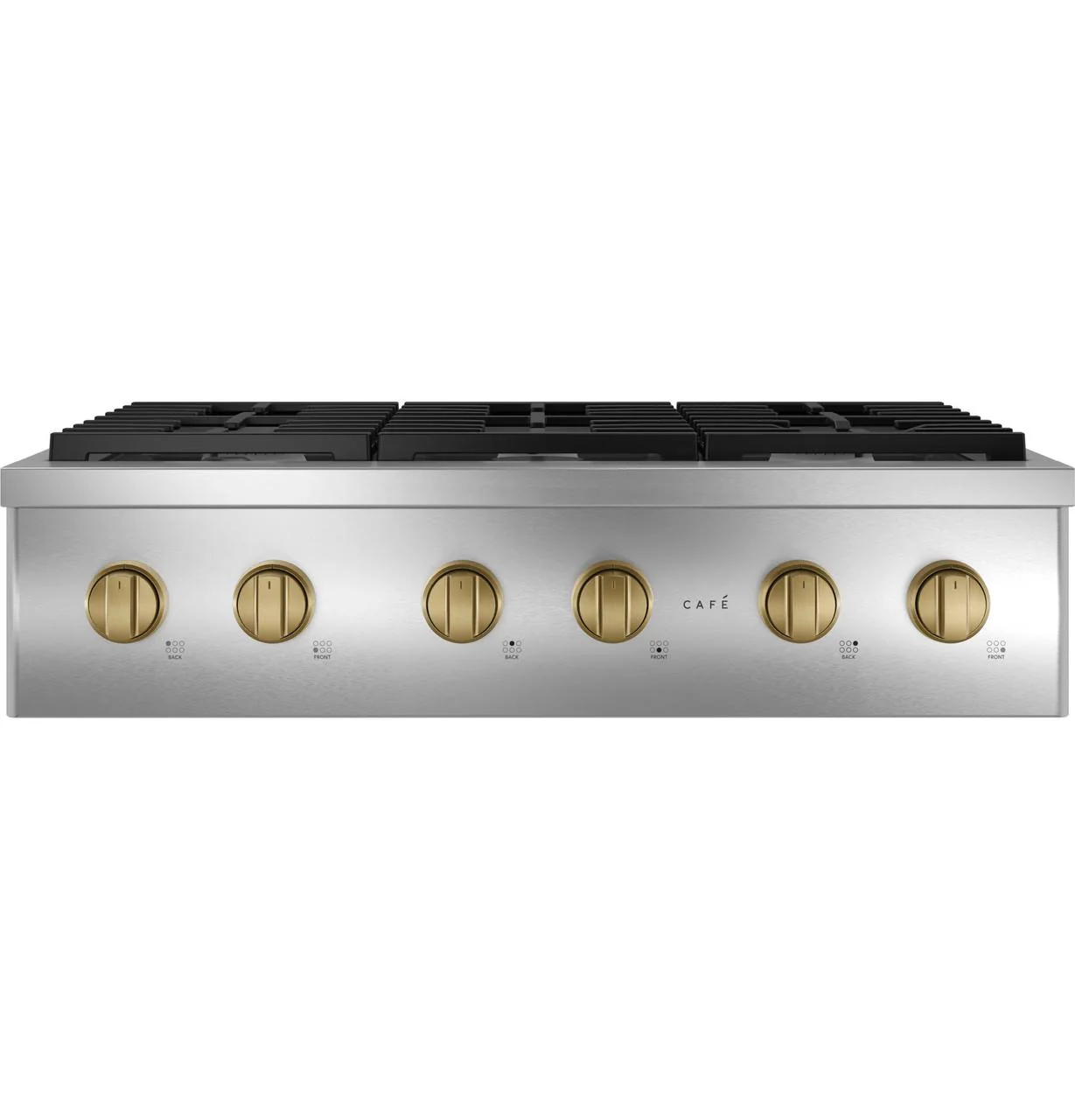Cafe CGU366P2TS1 CAF(EBACK)™ 36" Commercial-Style Gas Rangetop with 6 Burners (Natural Gas) - Image 29