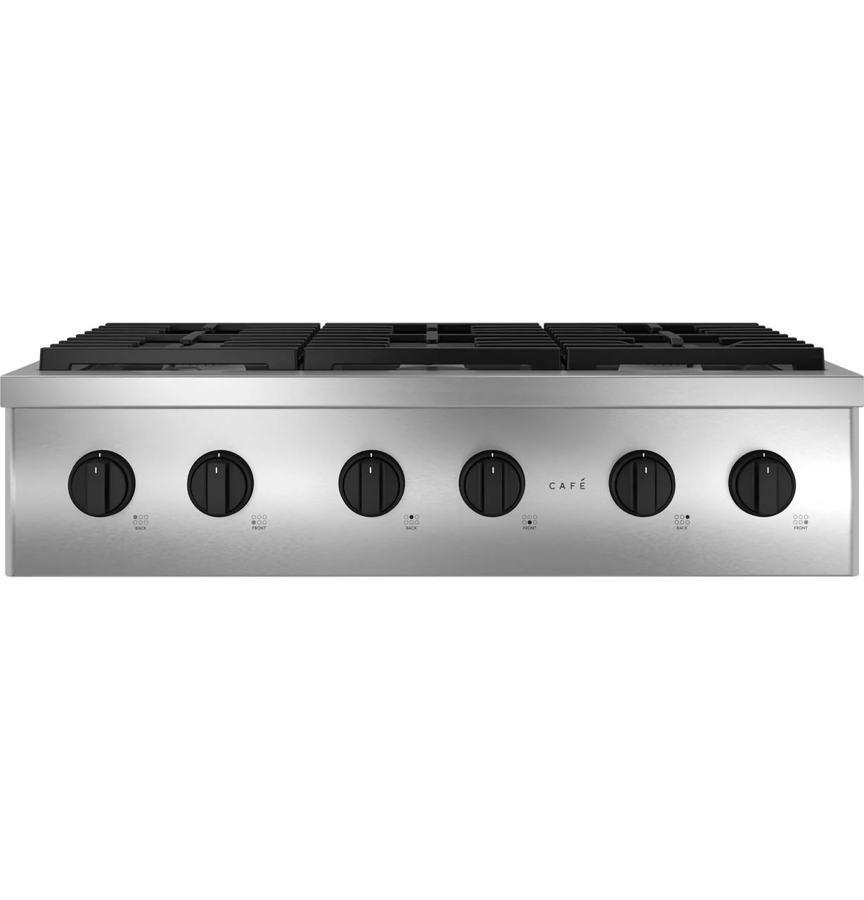 Cafe CGU366P2TS1 CAF(EBACK)™ 36" Commercial-Style Gas Rangetop with 6 Burners (Natural Gas) - Image 30