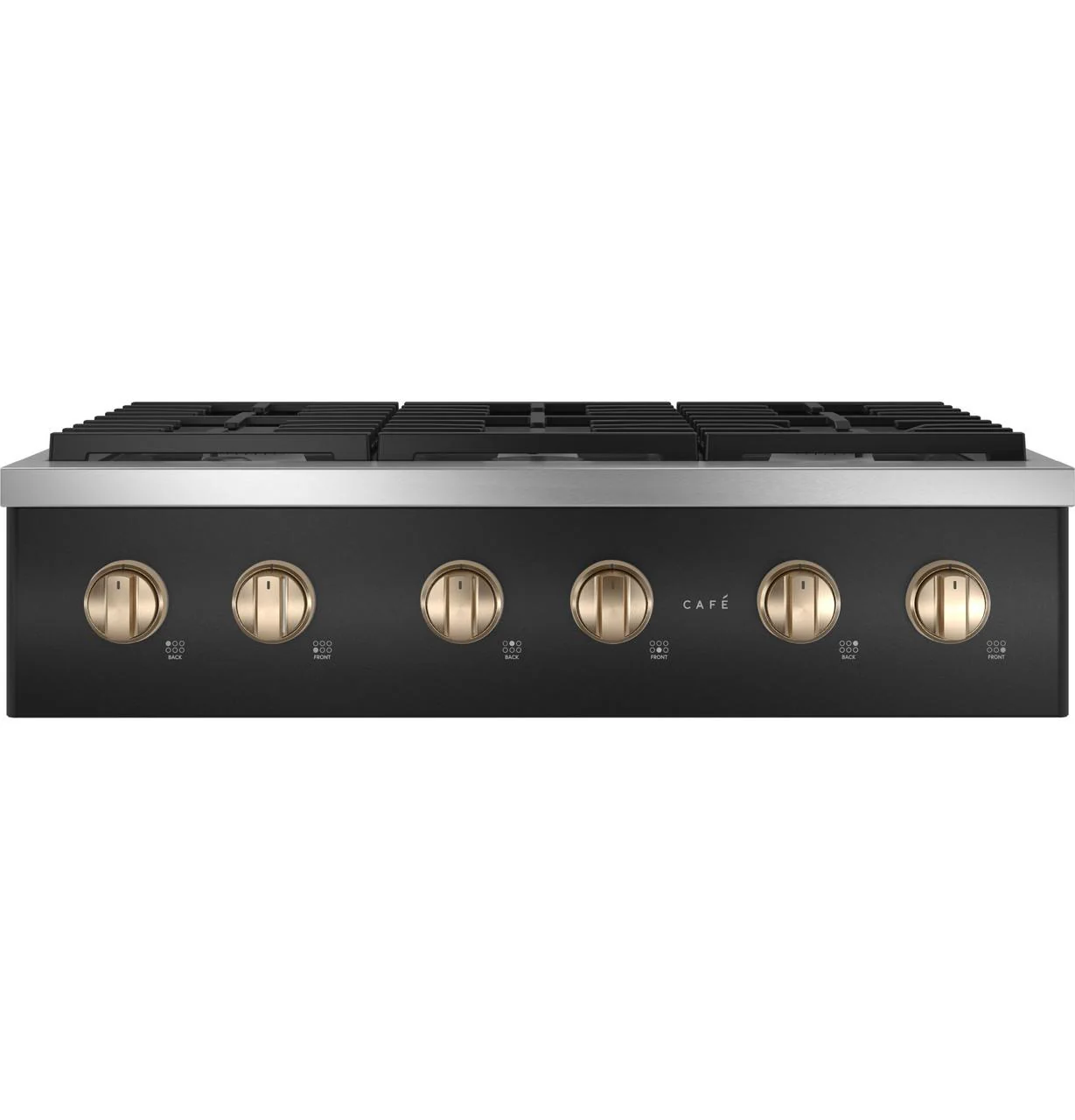 Cafe CGU366P3TD1 CAF(EBACK)™ 36" Commercial-Style Gas Rangetop with 6 Burners (Natural Gas) - Image 28
