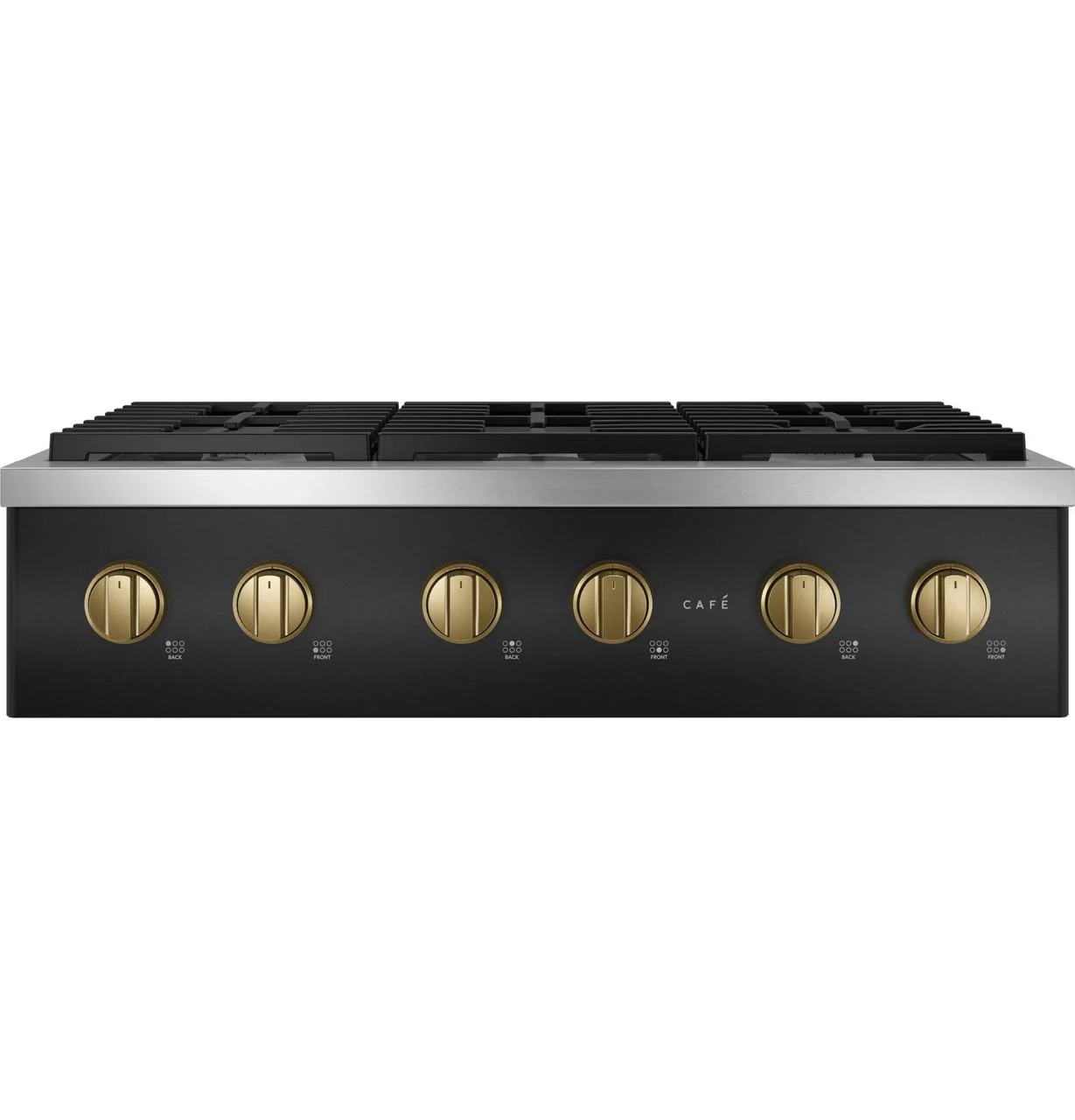Cafe CGU366P3TD1 CAF(EBACK)™ 36" Commercial-Style Gas Rangetop with 6 Burners (Natural Gas) - Image 29