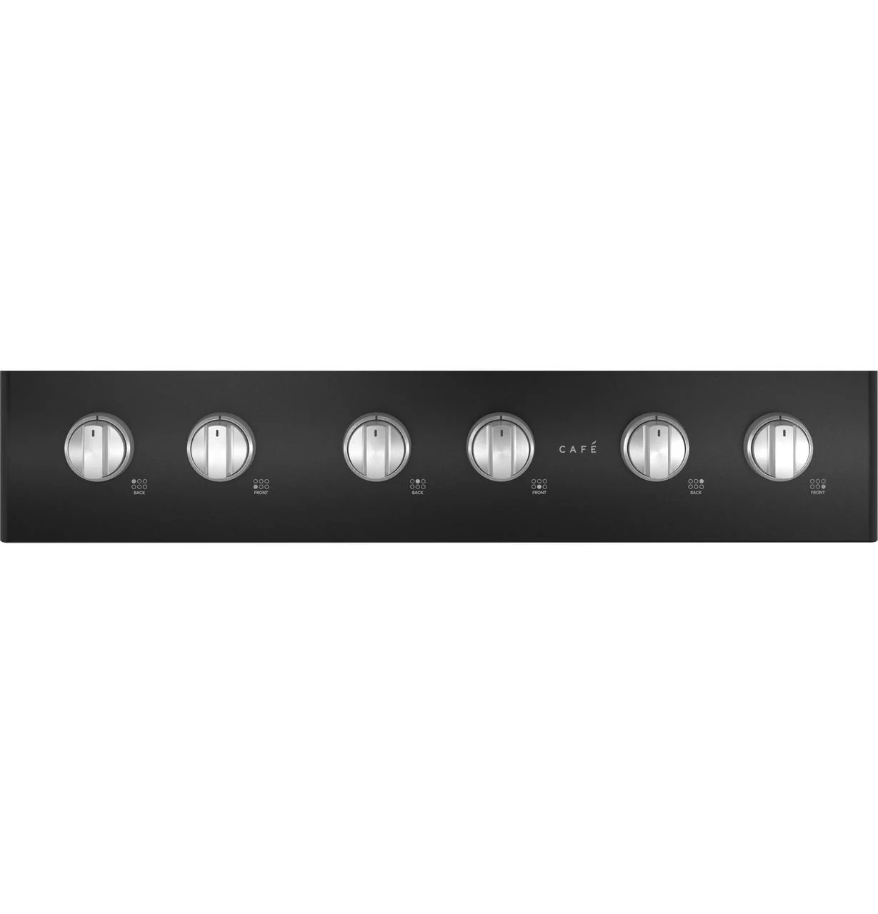 Cafe CGU366P3TD1 CAF(EBACK)™ 36" Commercial-Style Gas Rangetop with 6 Burners (Natural Gas) - Image 3