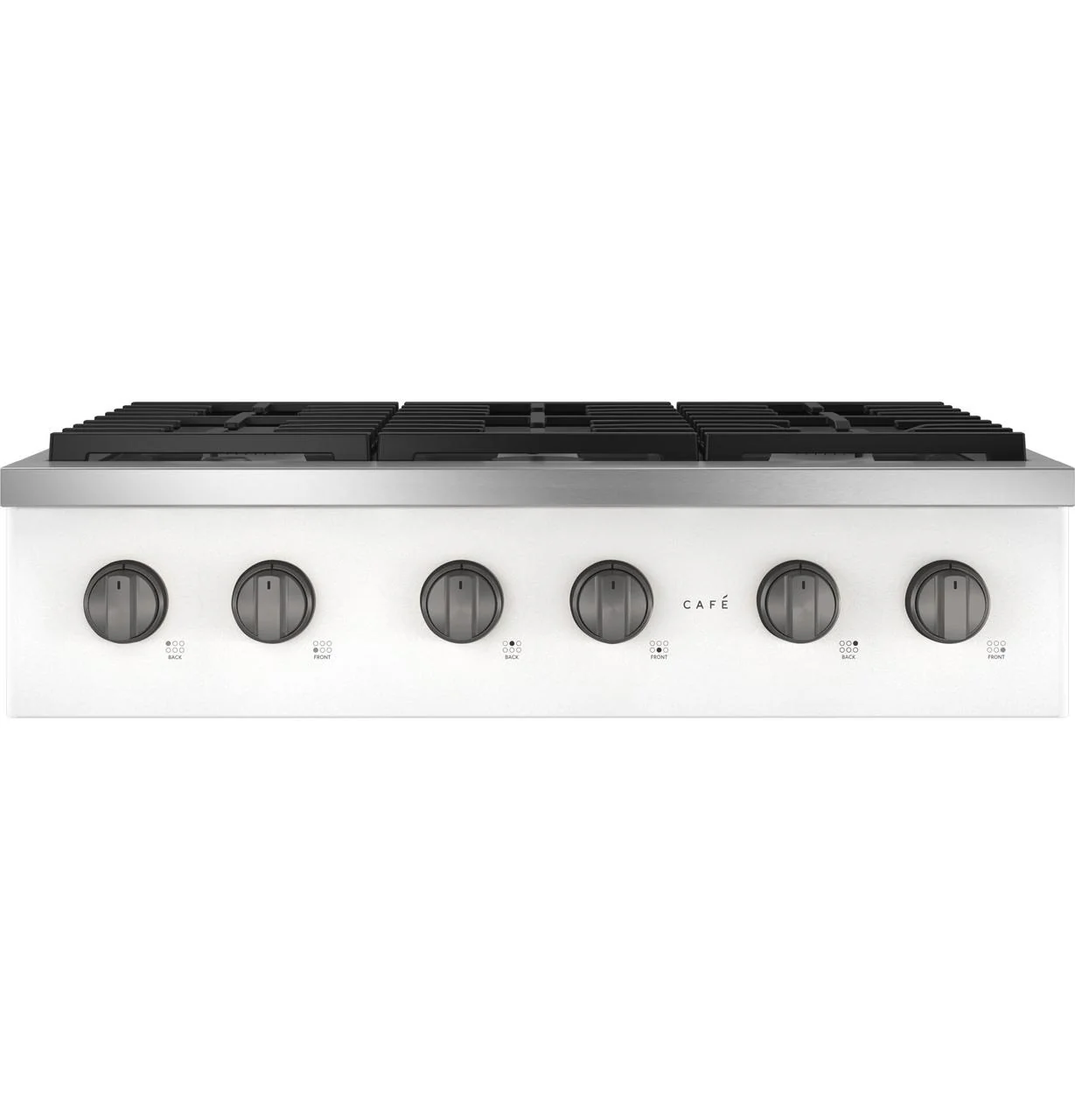 Cafe CGU366P4TW2 CAF(EBACK)™ 36" Commercial-Style Gas Rangetop with 6 Burners (Natural Gas) - Image 28
