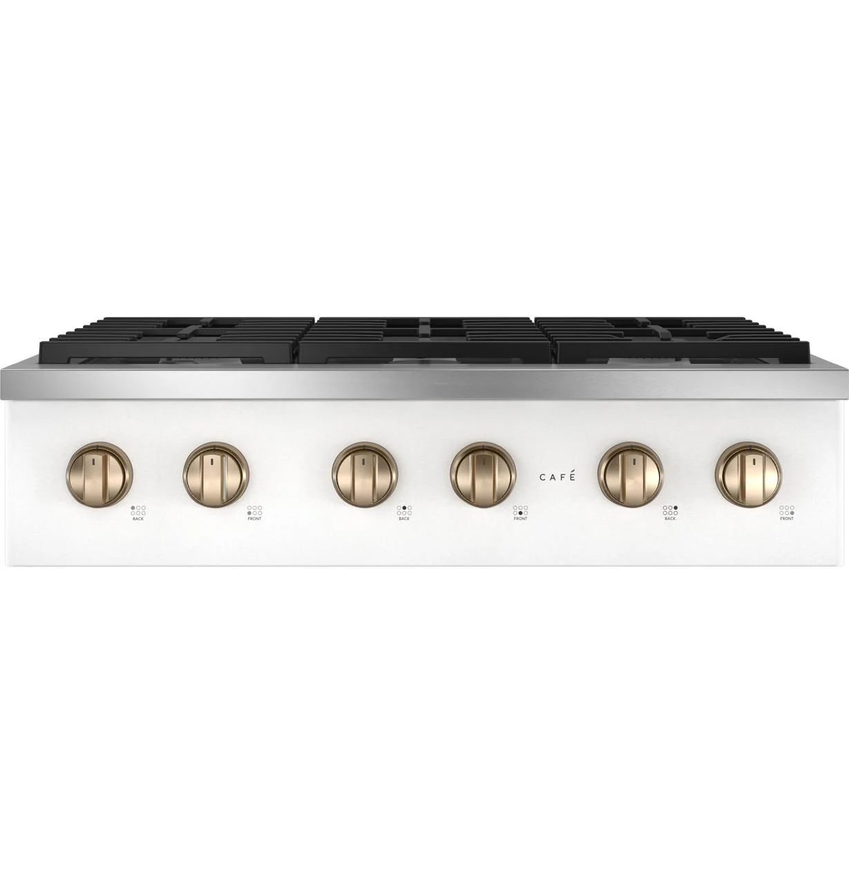 Cafe CGU366P4TW2 CAF(EBACK)™ 36" Commercial-Style Gas Rangetop with 6 Burners (Natural Gas) - Image 29