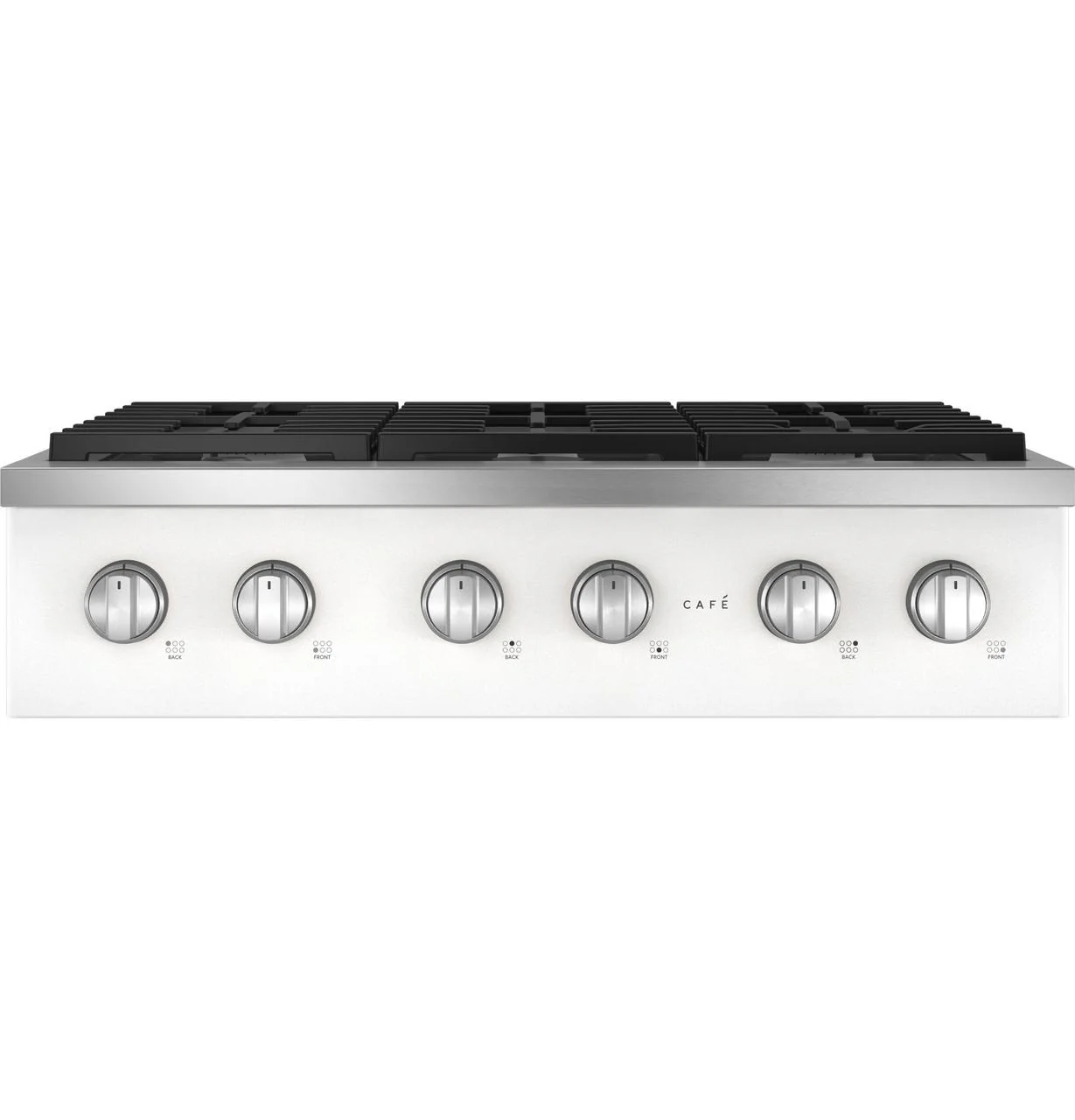 Cafe CGU366P4TW2 CAF(EBACK)™ 36" Commercial-Style Gas Rangetop with 6 Burners (Natural Gas) - Image 30