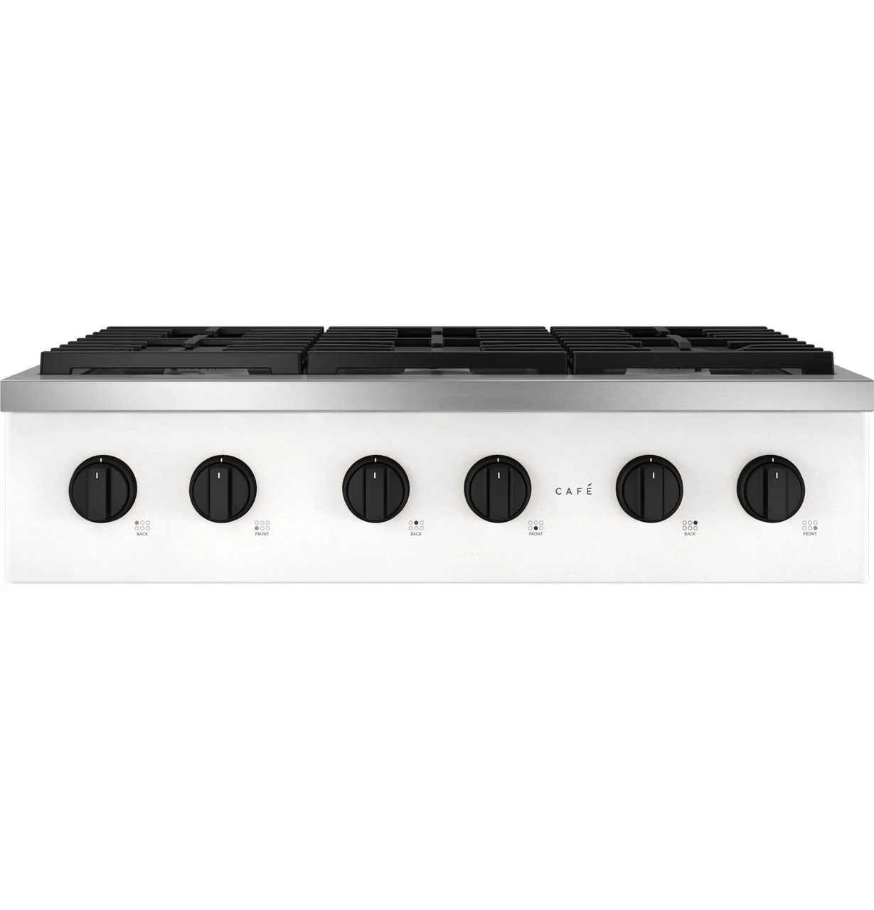 Cafe CGU366P4TW2 CAF(EBACK)™ 36" Commercial-Style Gas Rangetop with 6 Burners (Natural Gas) - Image 32