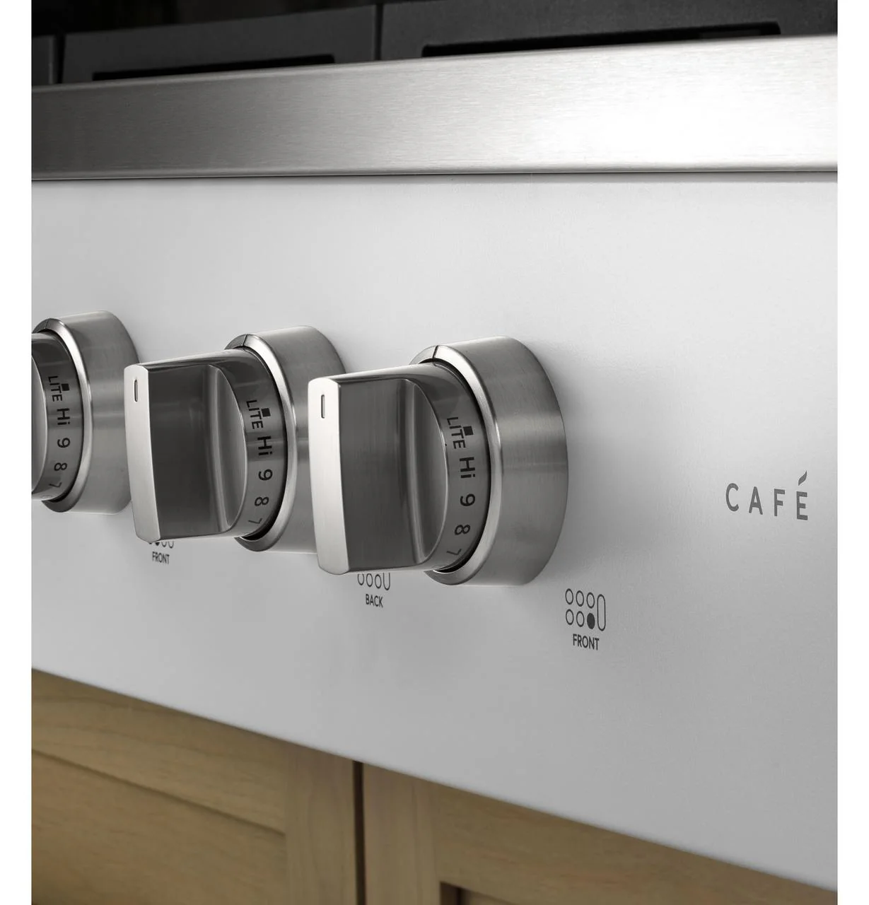 Cafe CGU366P4TW2 CAF(EBACK)™ 36" Commercial-Style Gas Rangetop with 6 Burners (Natural Gas) - Image 34