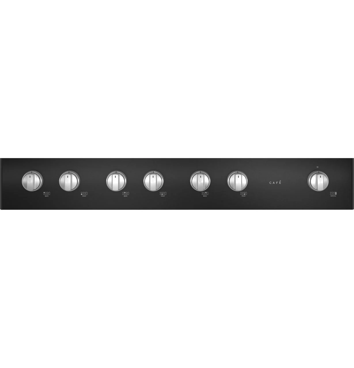 Cafe CGU486P3TD1 CAF(EBACK)™ 48" Commercial-Style Gas Rangetop with 6 Burners and Integrated Griddle (Natural Gas) - Image 3