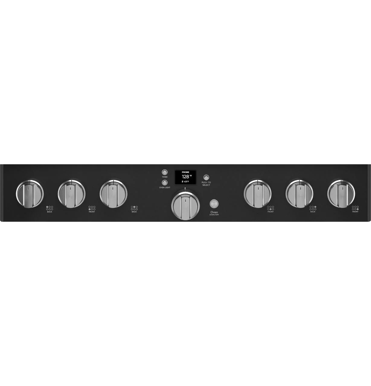 Cafe CGY366P3TD1 CAF(EBACK)™ 36" Smart All-Gas Commercial-Style Range with 6 Burners (Natural Gas) - Image 5
